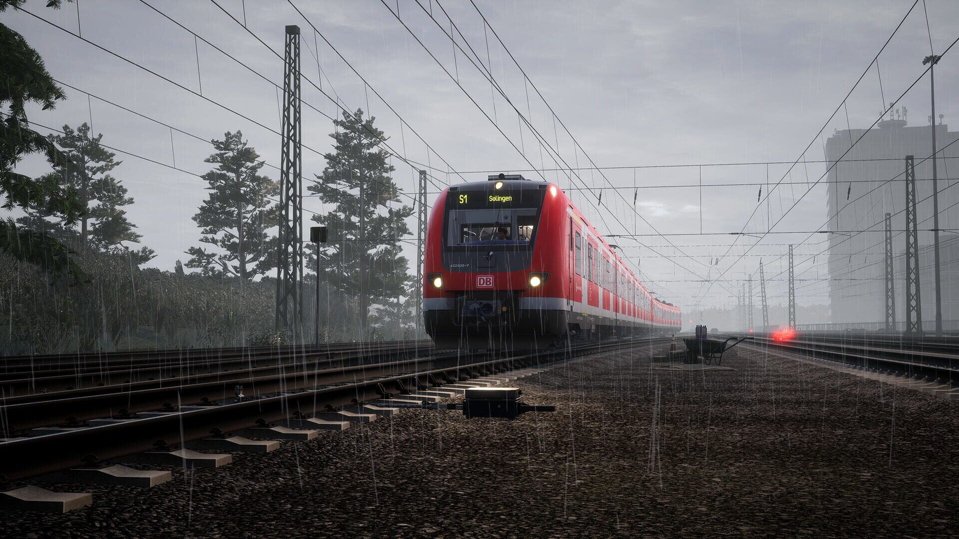 Train Sim World 5: Hauptstrecke Rhein-Ruhr: Duisburg - Bochum Route Add-On
