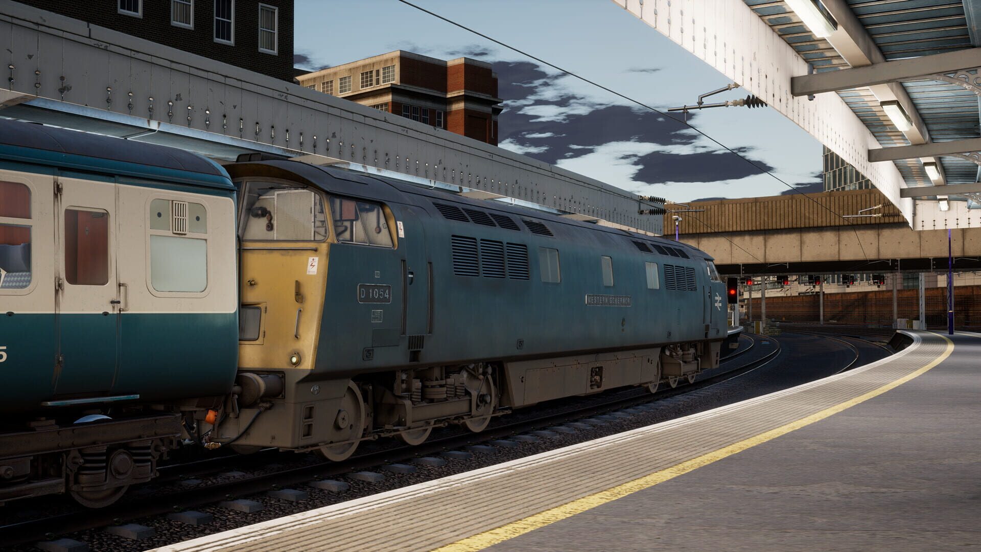 Train Sim World 5: Diesel Legends of the Great Western Add-On