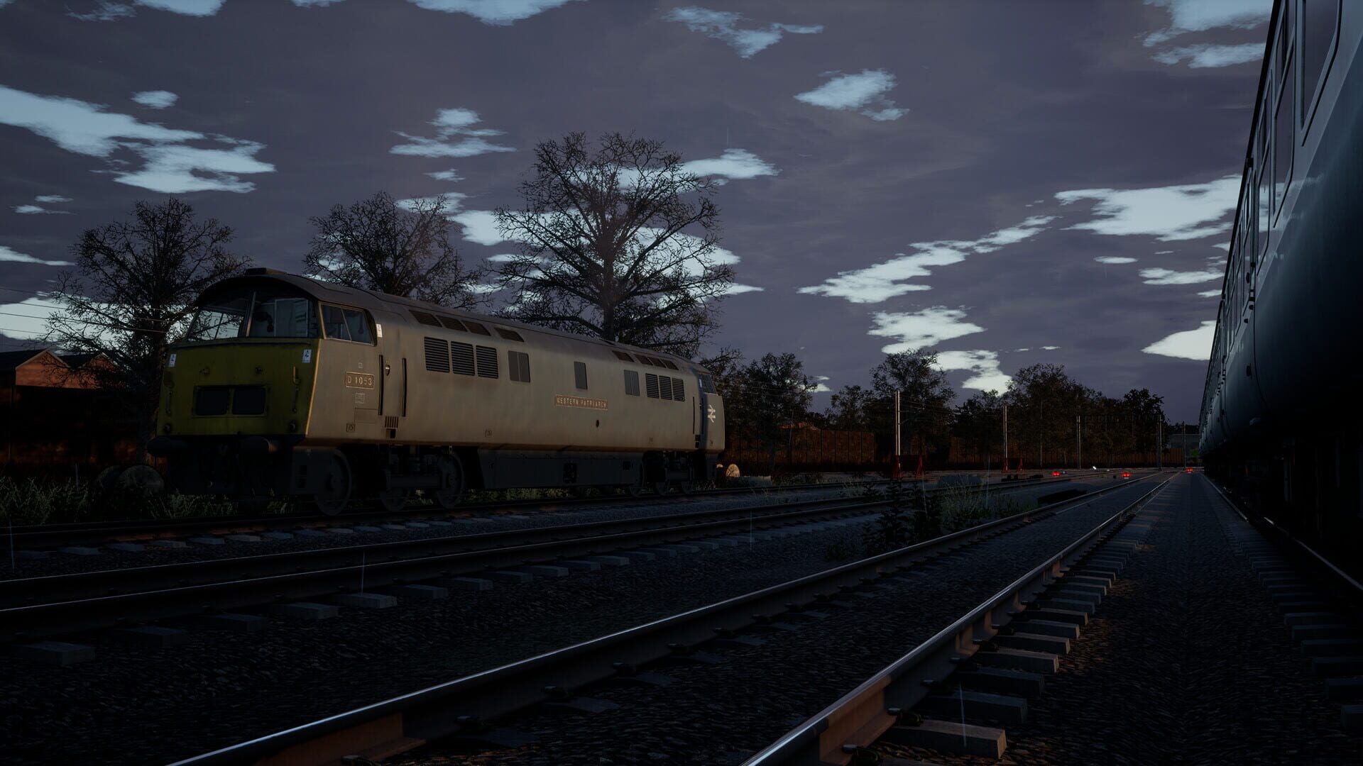 Train Sim World 5: Diesel Legends of the Great Western Add-On