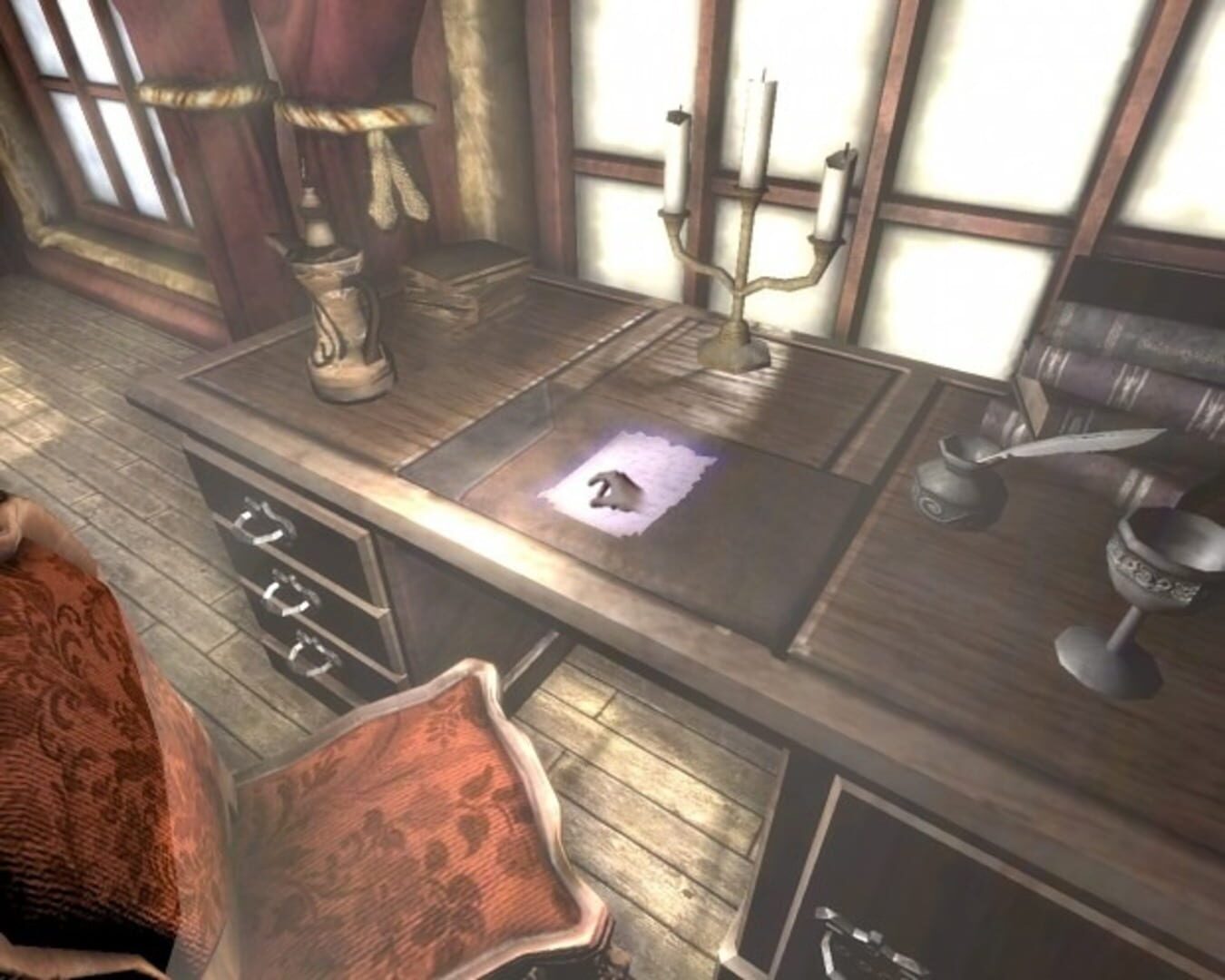 Emma's Story - Screenshot