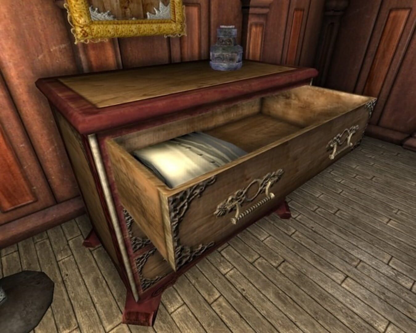 Emma's Story - Screenshot