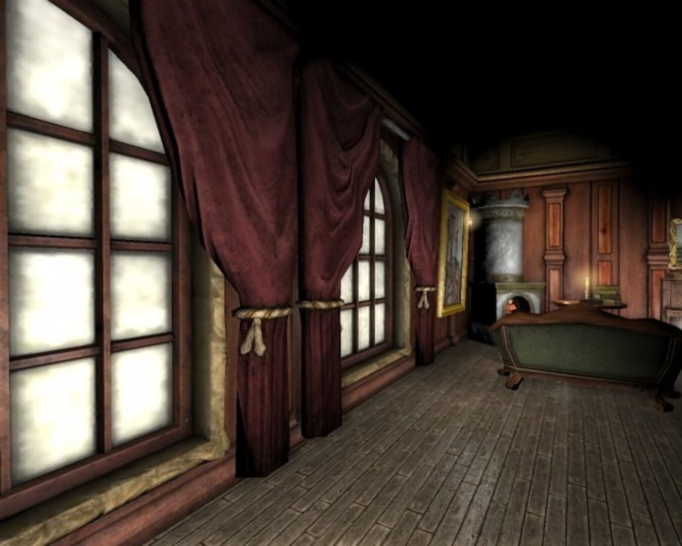 Emma's Story - Screenshot
