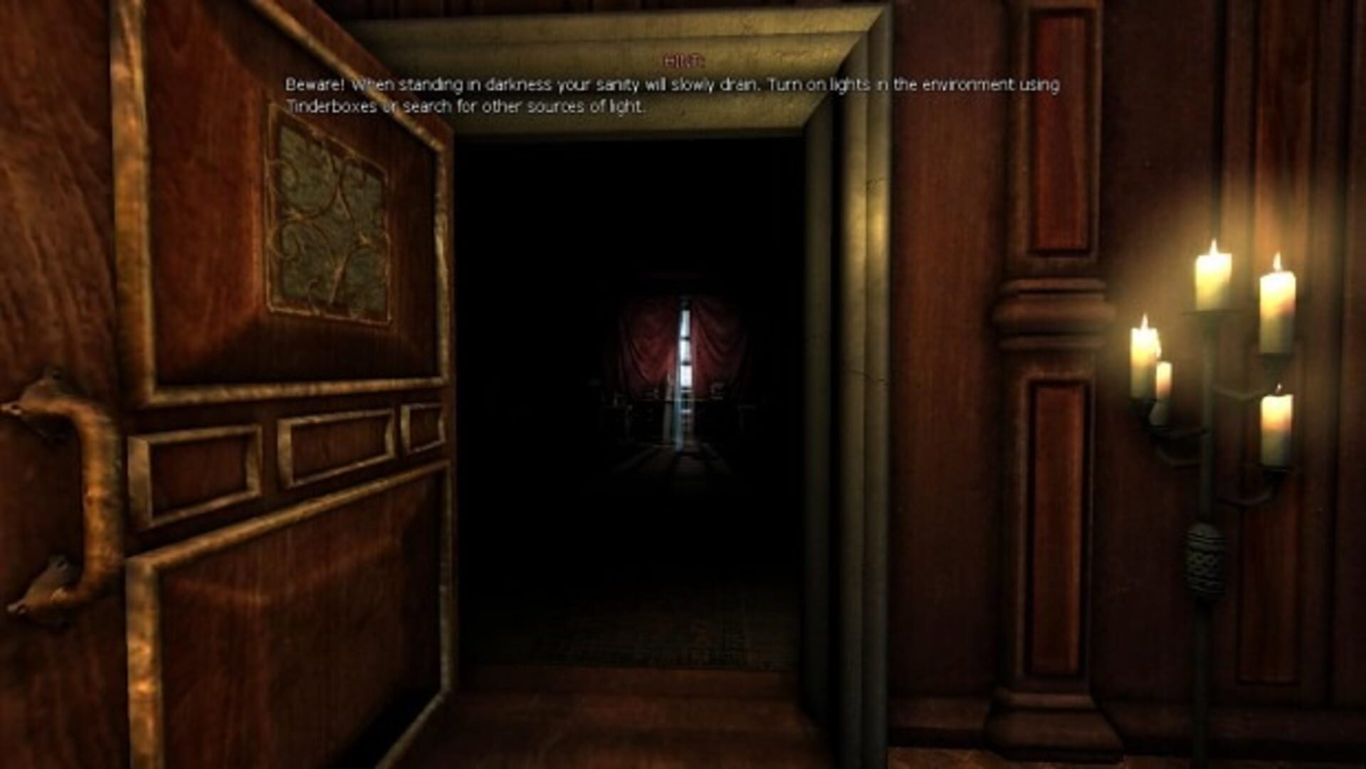 Emma's Story - Screenshot