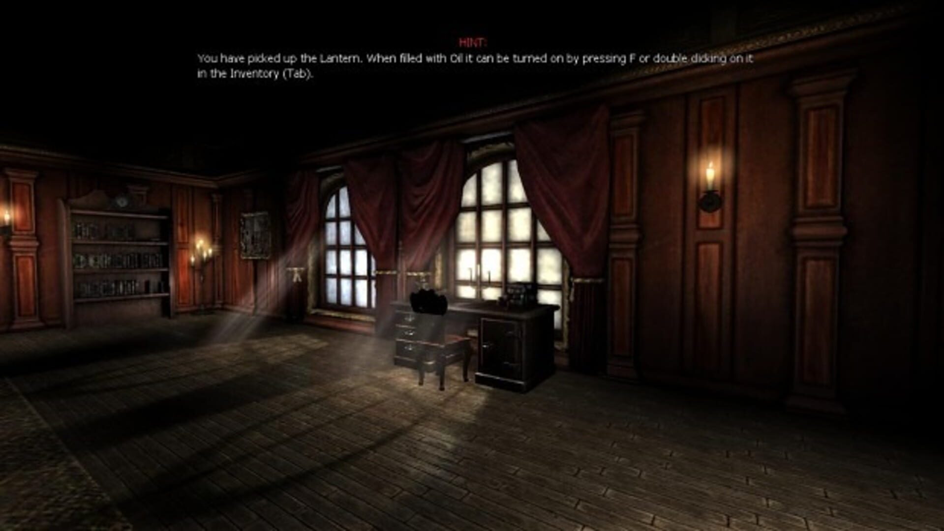 Emma's Story - Screenshot
