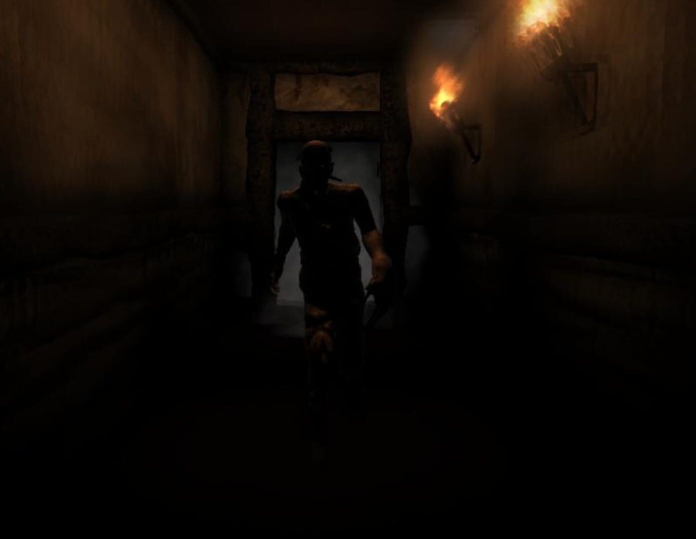 Zombie Escape - Screenshot