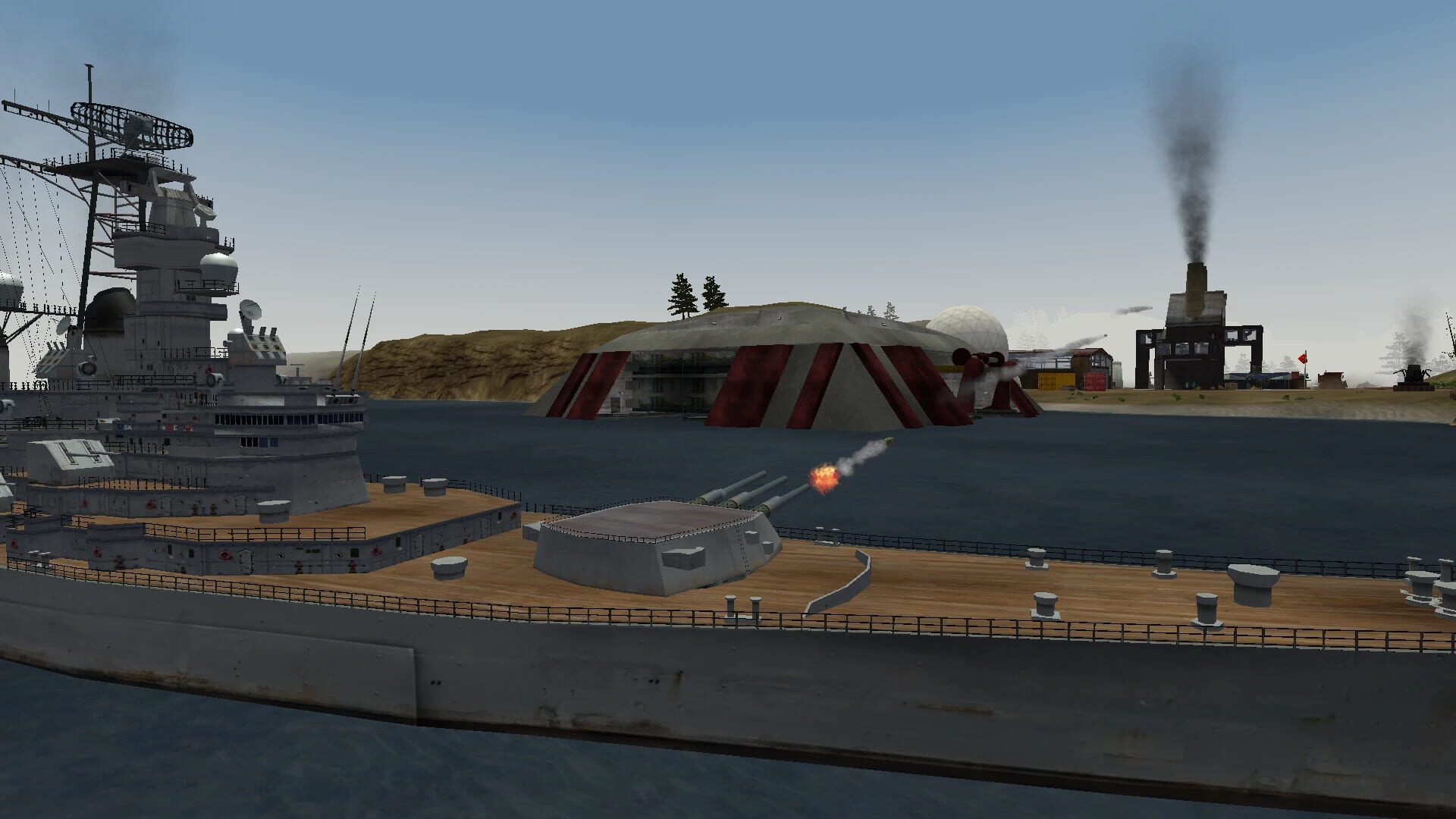 Red Alert: A Path Beyond - Screenshot
