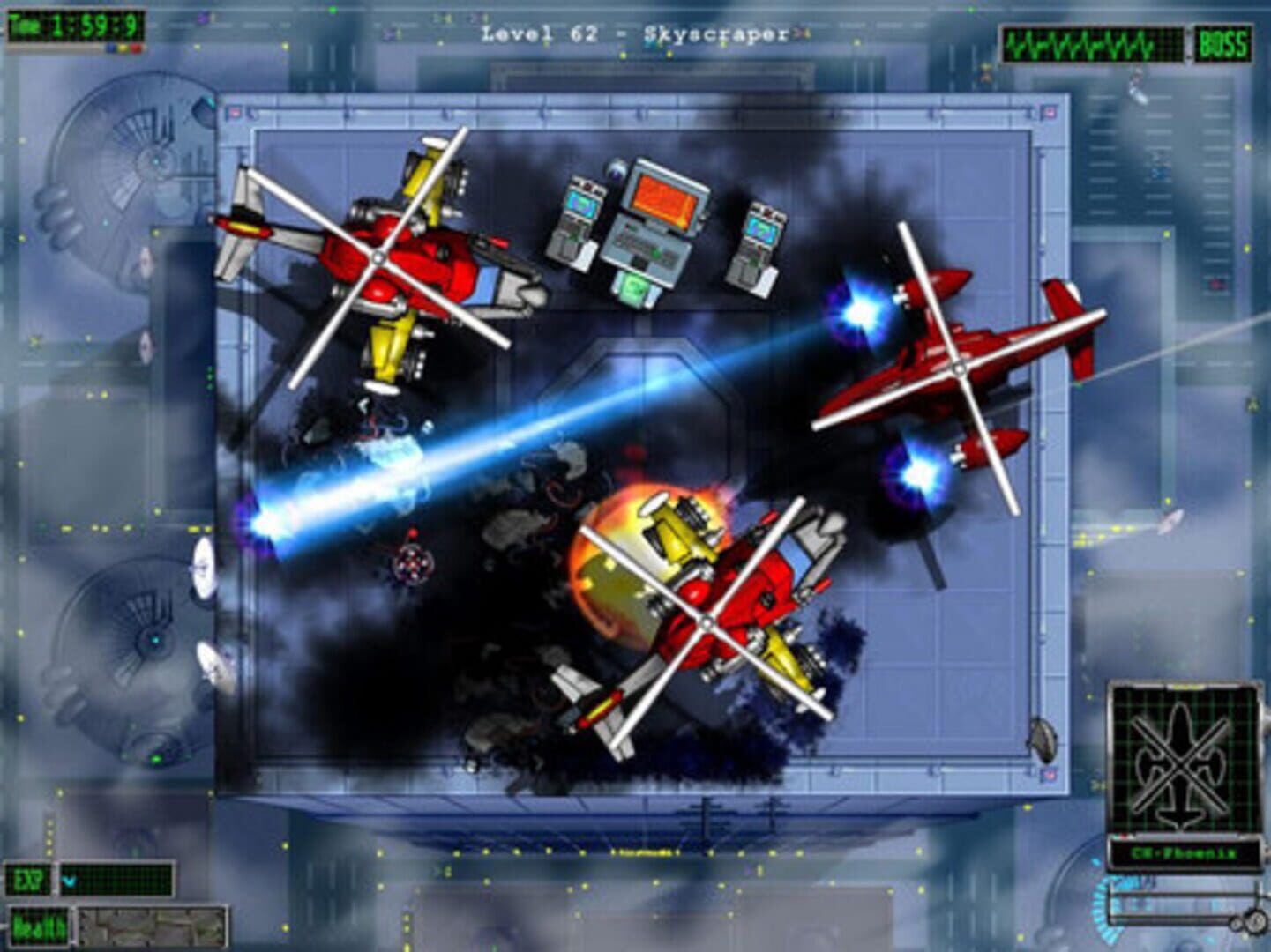 RIP 3: The Last Hero screenshot 1