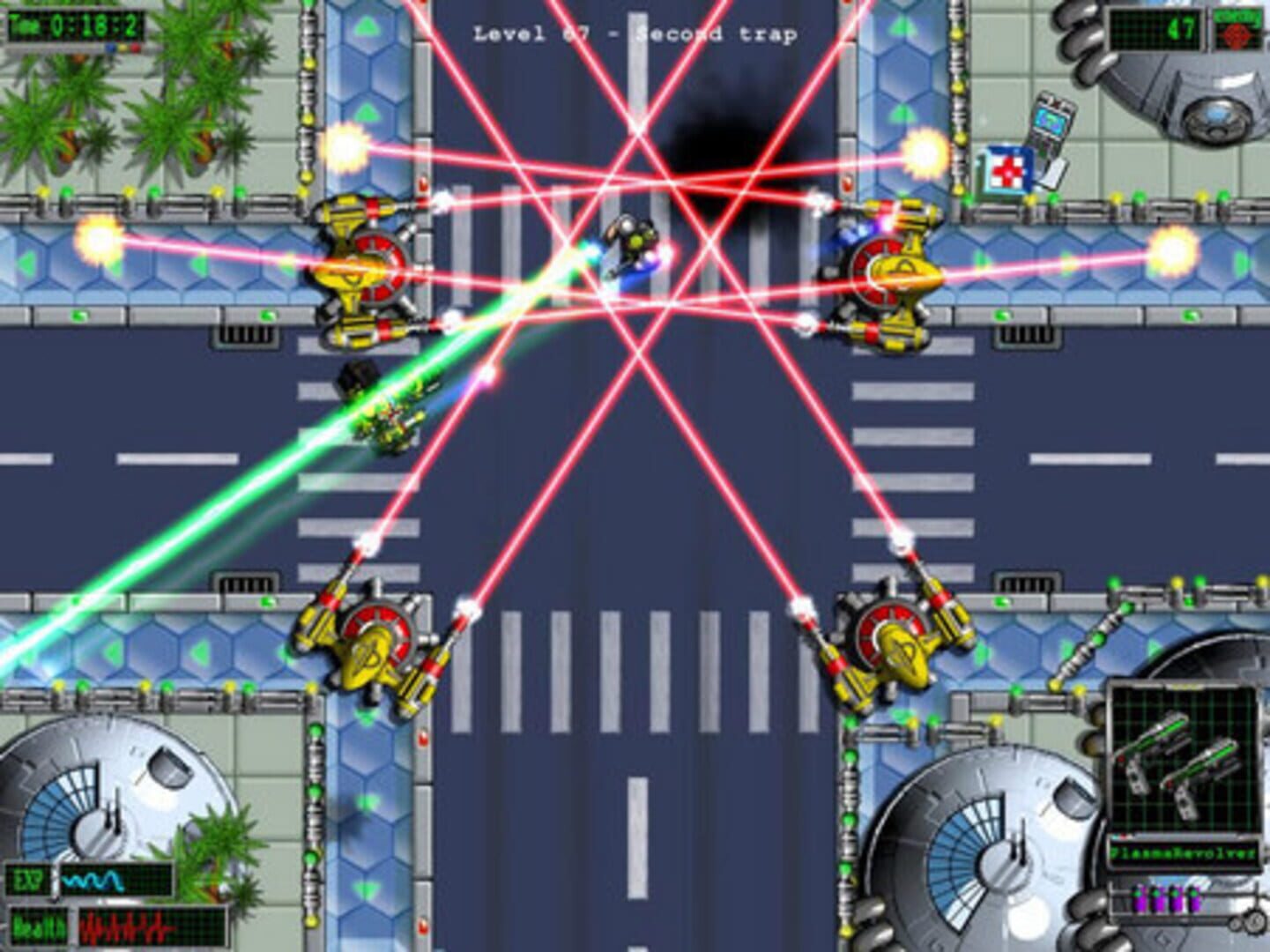 RIP 3: The Last Hero screenshot 2