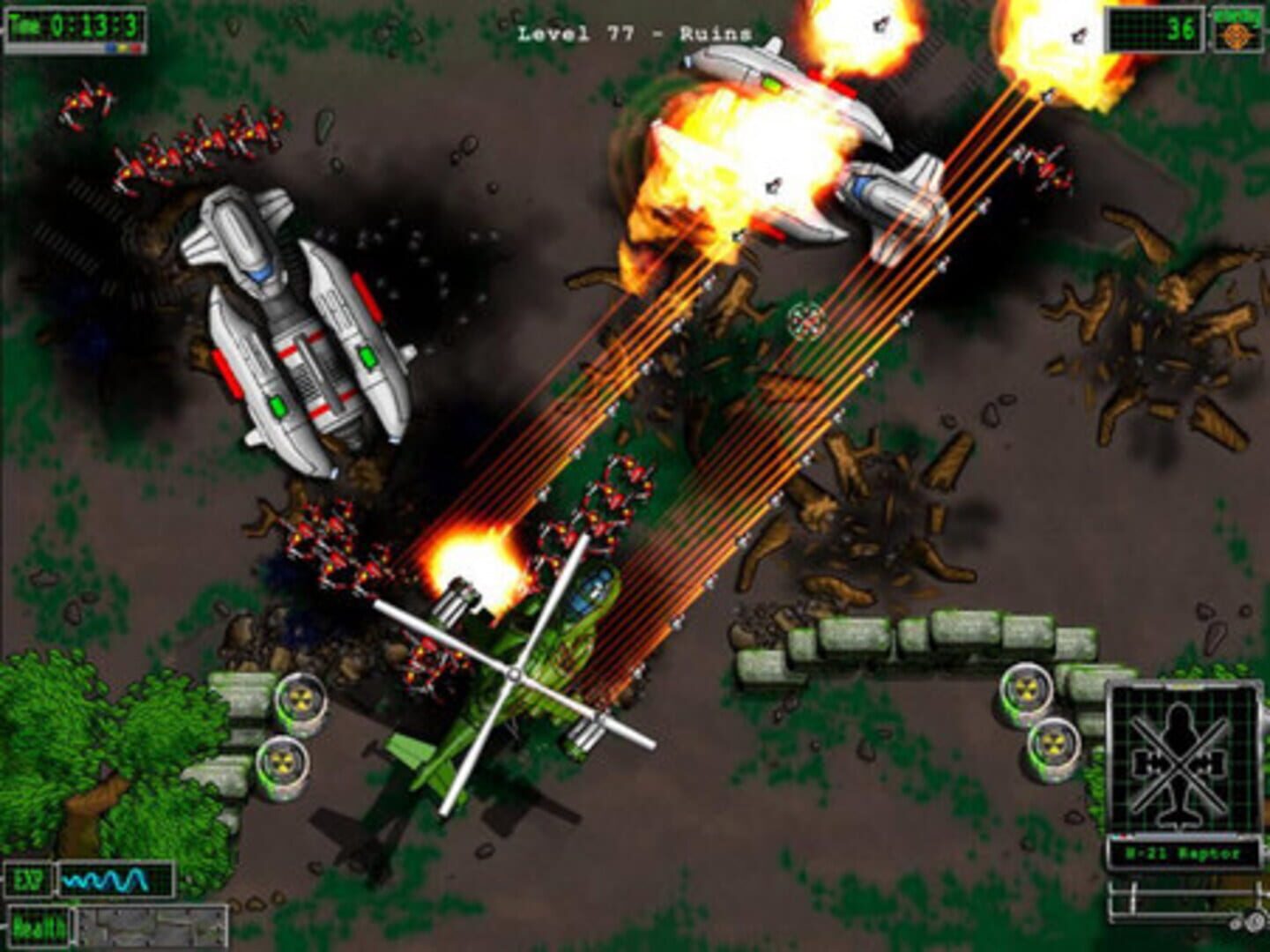 RIP 3: The Last Hero screenshot 3