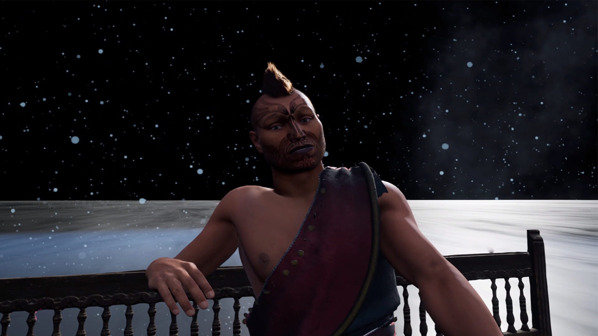 A Christmas Carol VR