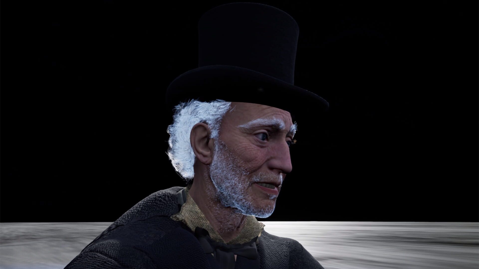 A Christmas Carol VR
