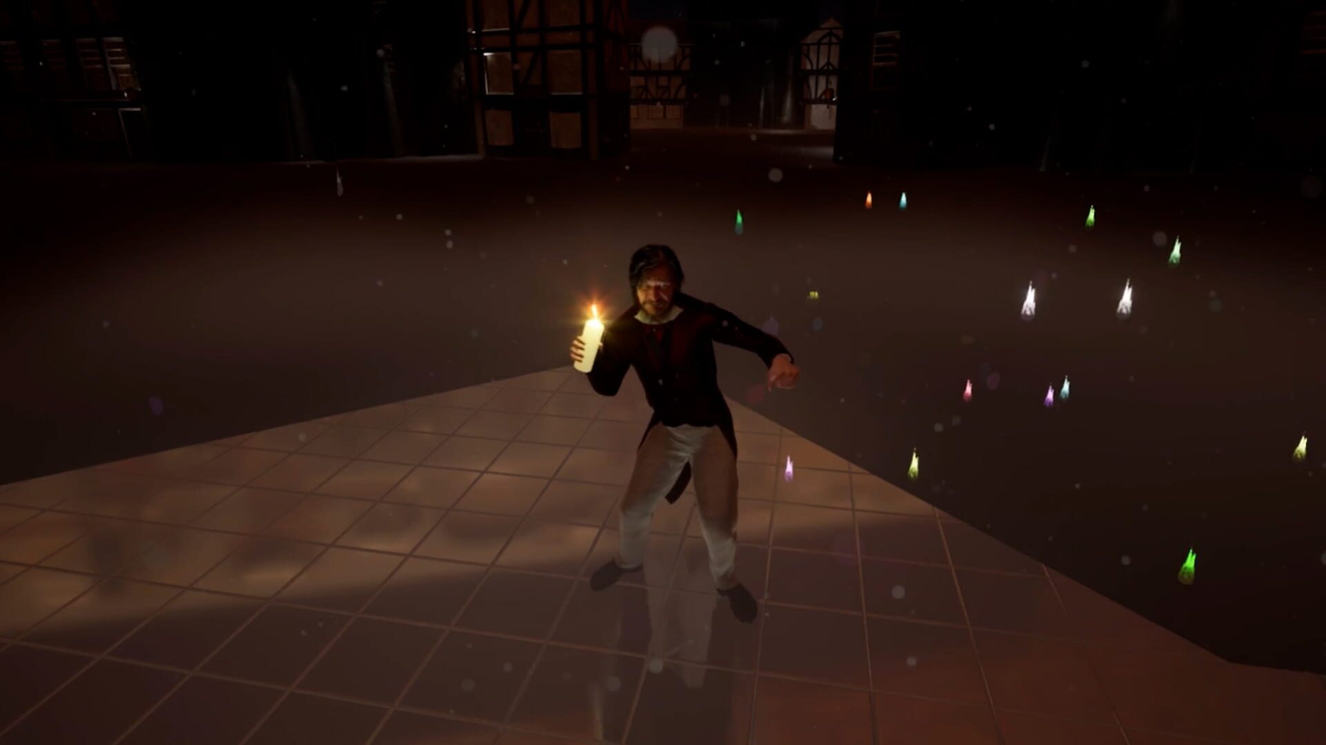 A Christmas Carol VR