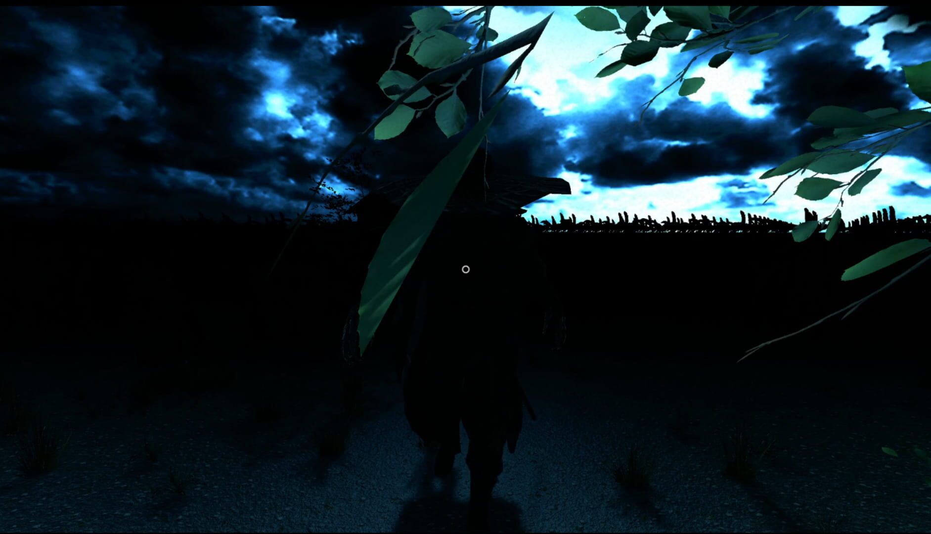 No One Leaves the Field