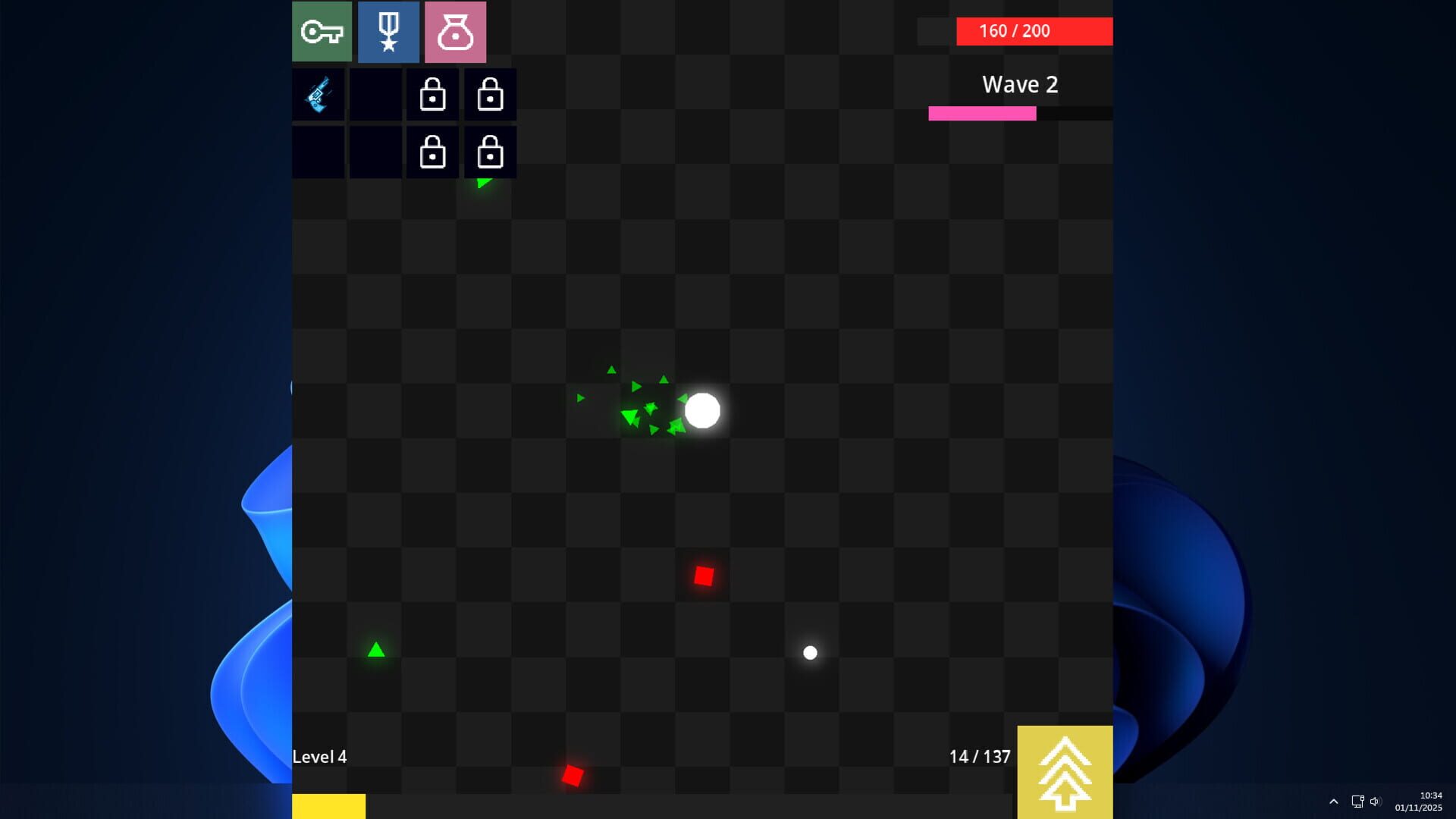 TowerBonk - Screenshot