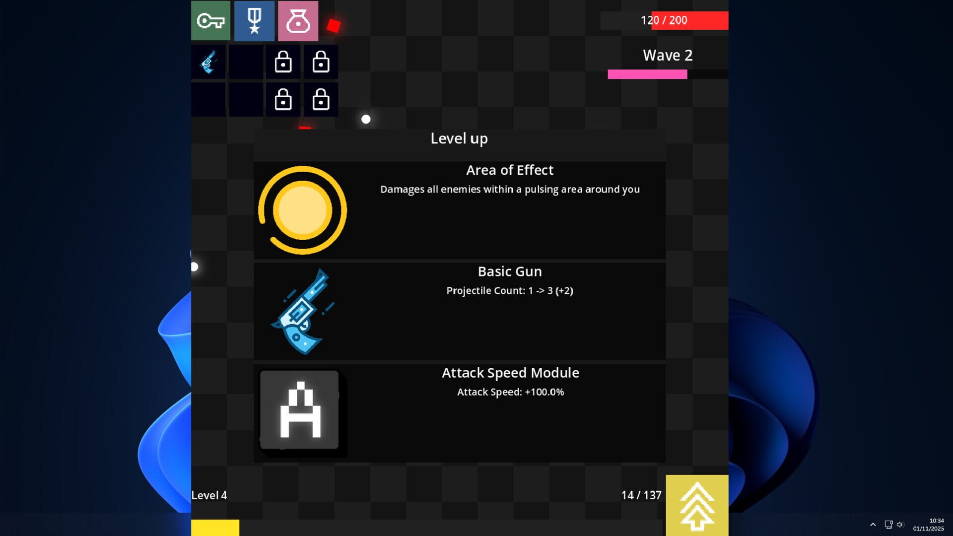 TowerBonk - Screenshot