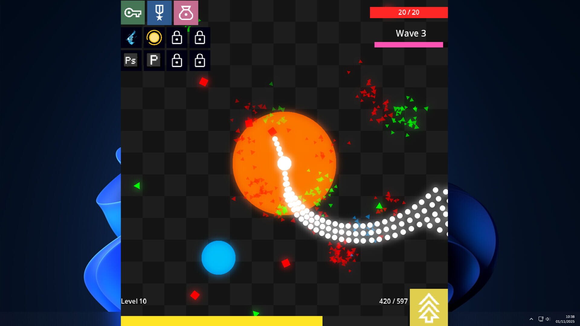 TowerBonk
