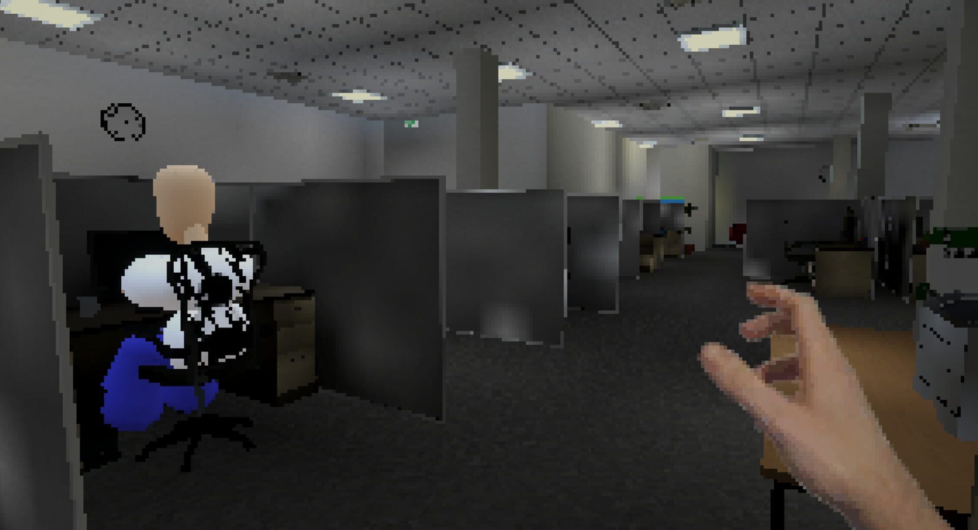The Terror Room