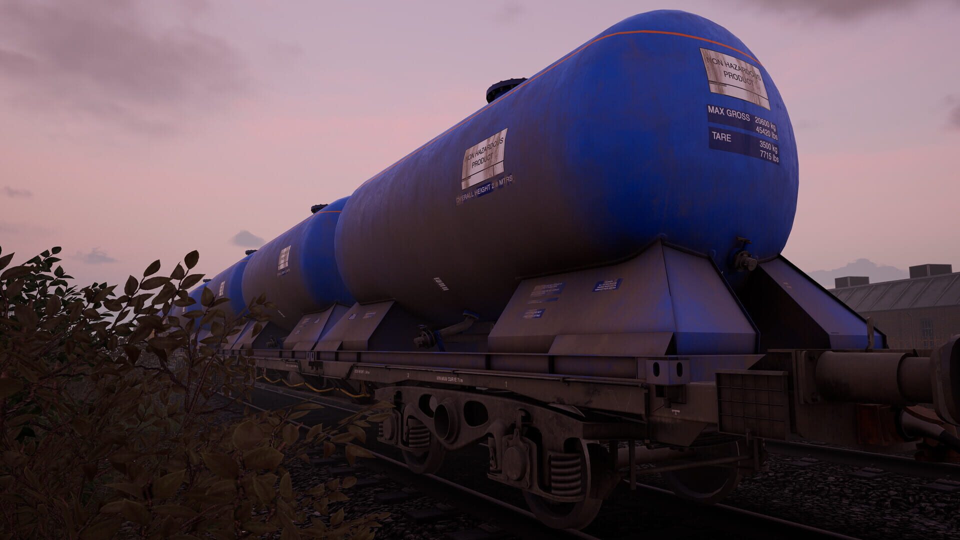 Train Sim World 5: Rail Head Treatment Train Add-On