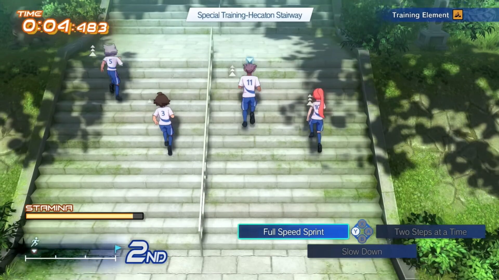 Inazuma Eleven: Victory Road - Deluxe Edition screenshot