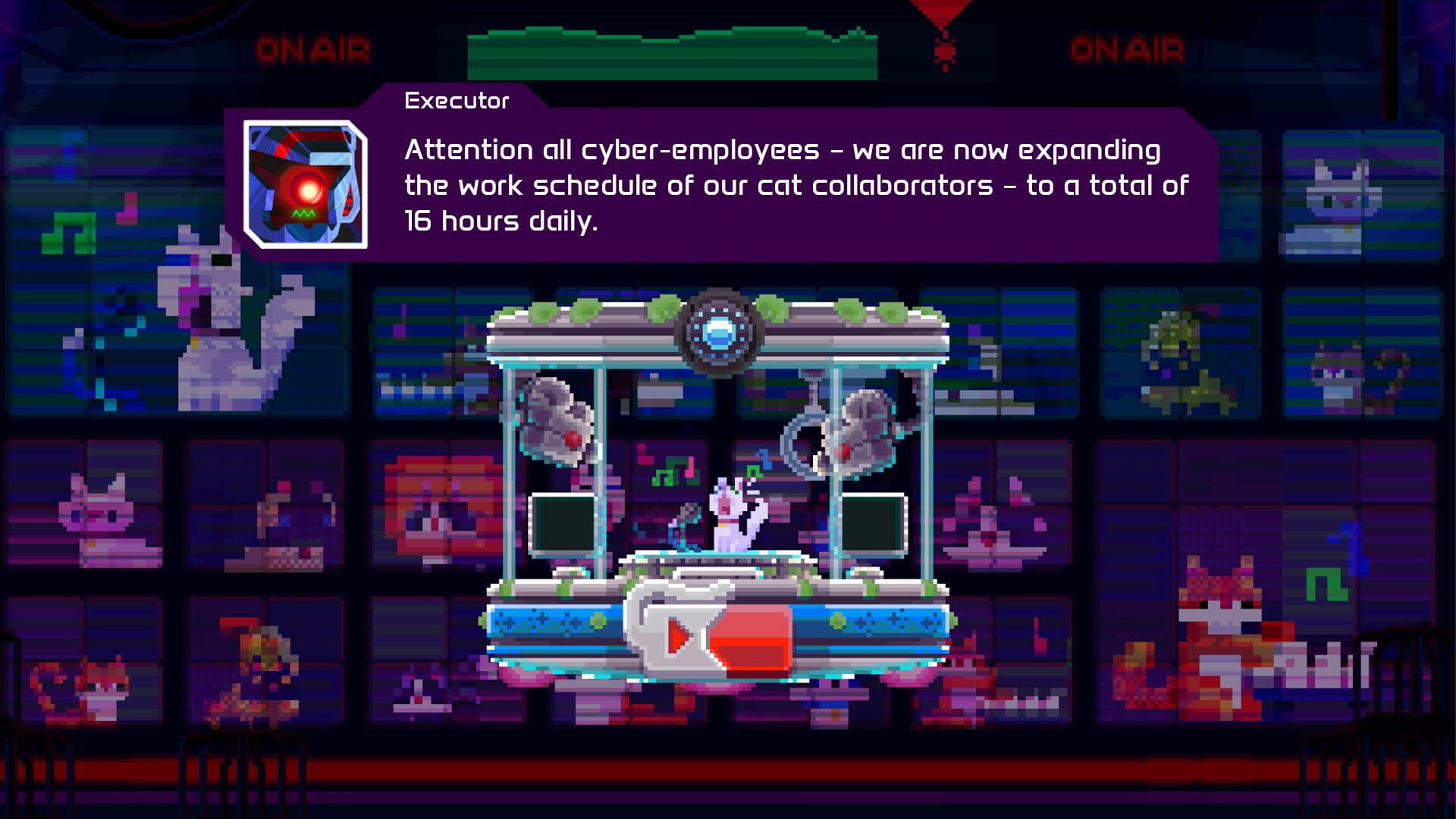 Lia: Hacking Destiny screenshot