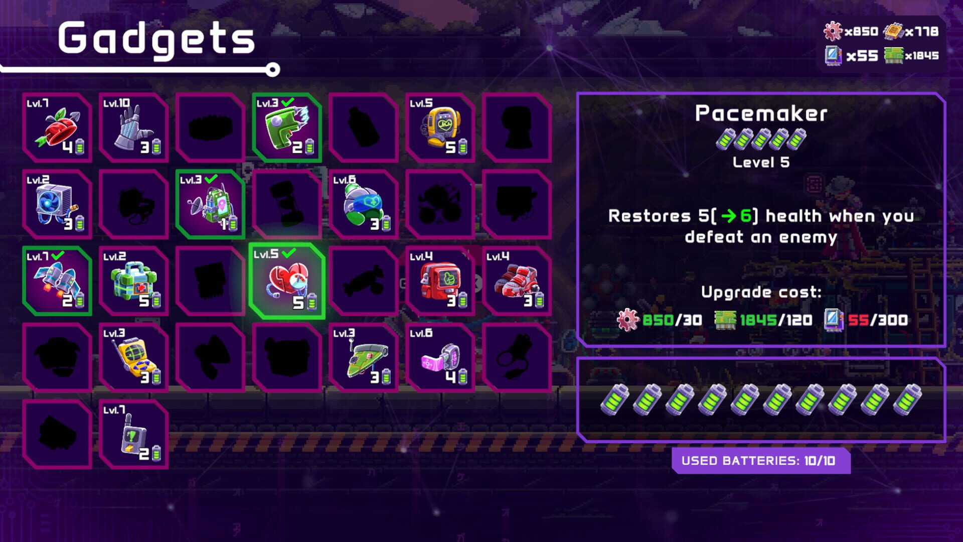 Lia: Hacking Destiny screenshot