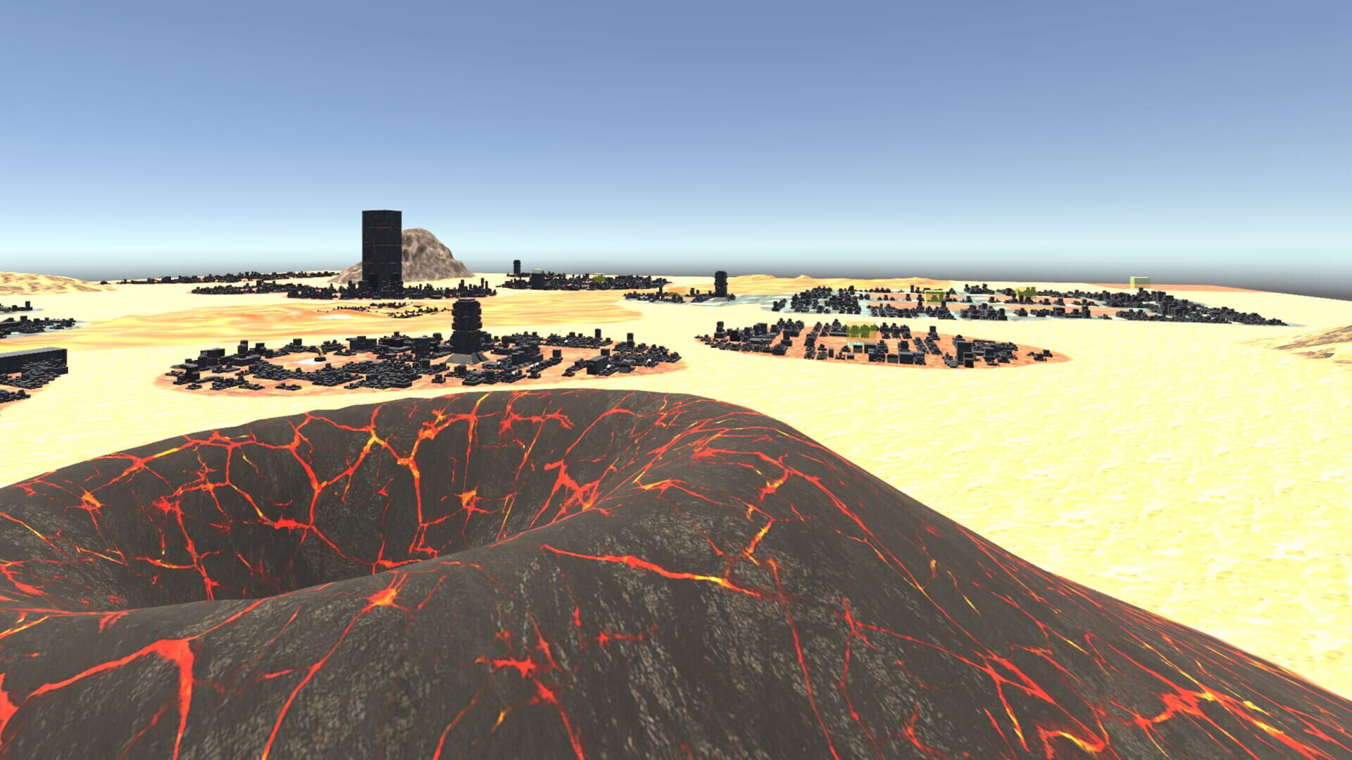 Bull3000VRTS - Screenshot