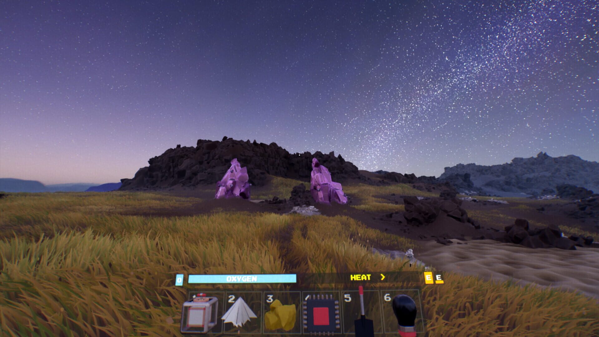 Echo Signal - Screenshot