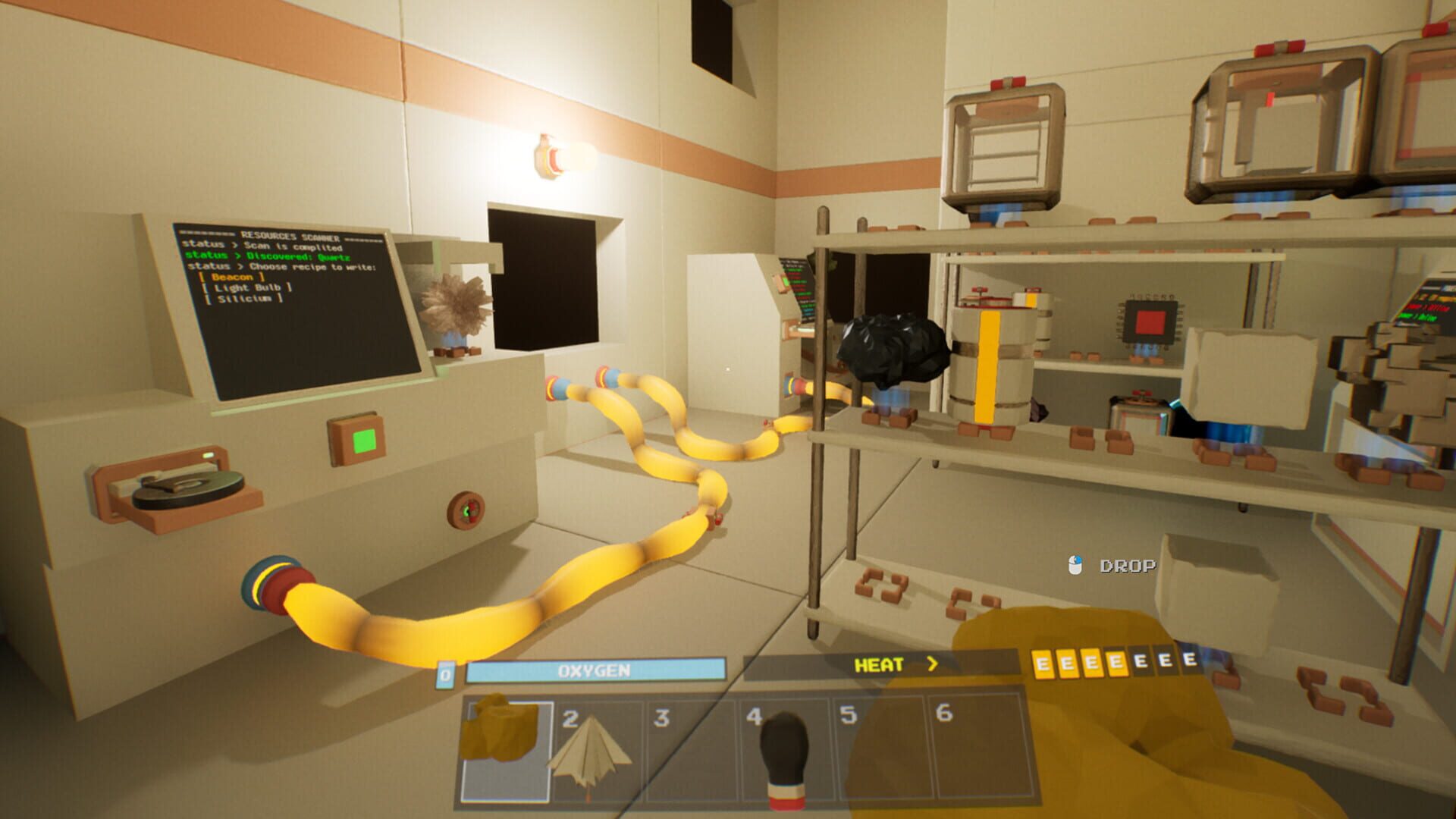 Echo Signal - Screenshot