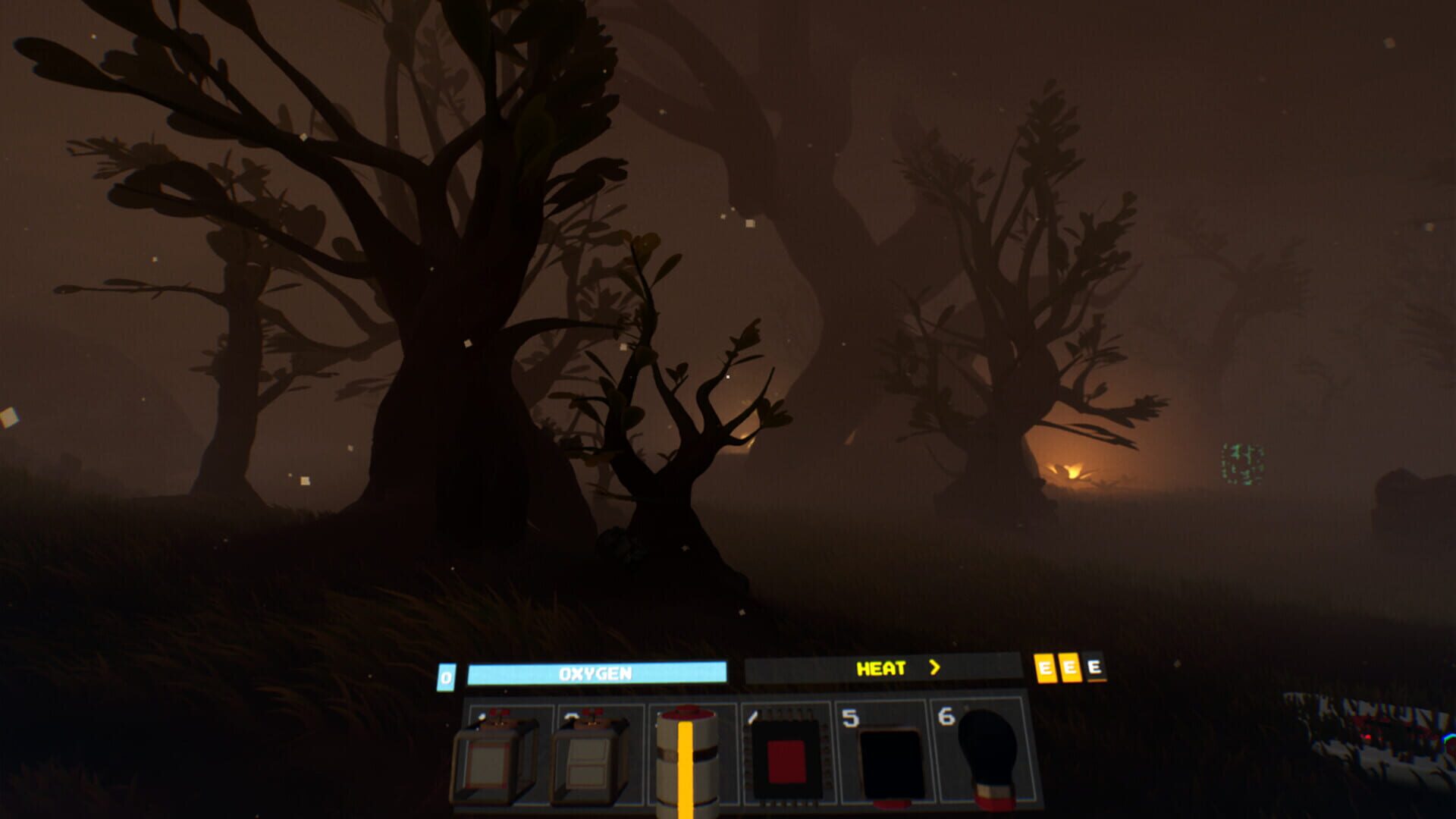 Echo Signal - Screenshot