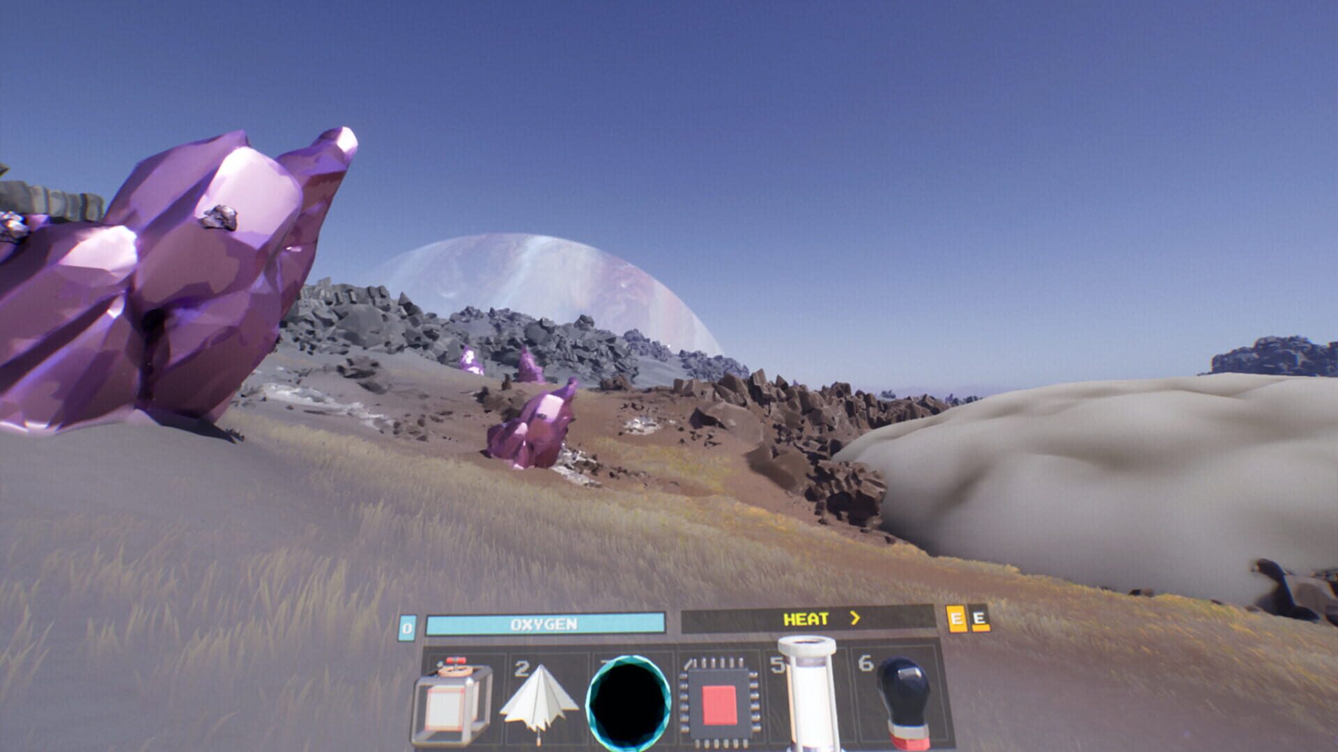 Echo Signal - Screenshot