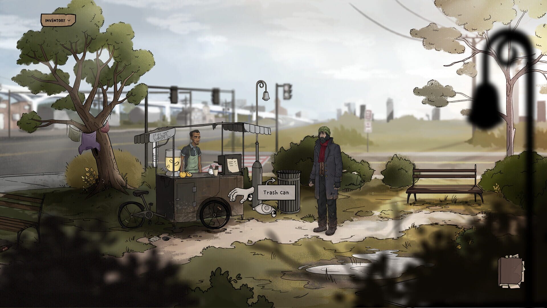 Grayton the Detective