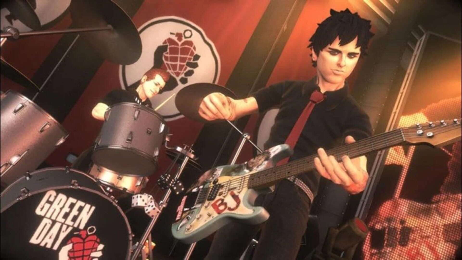 Green Day: Rock Band