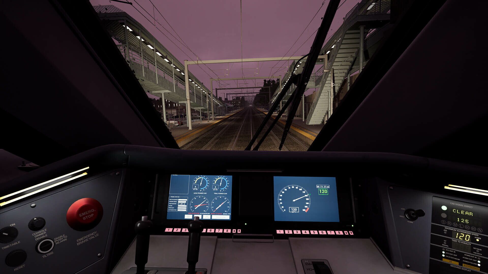 Train Sim World 5: Amtrak's Acela