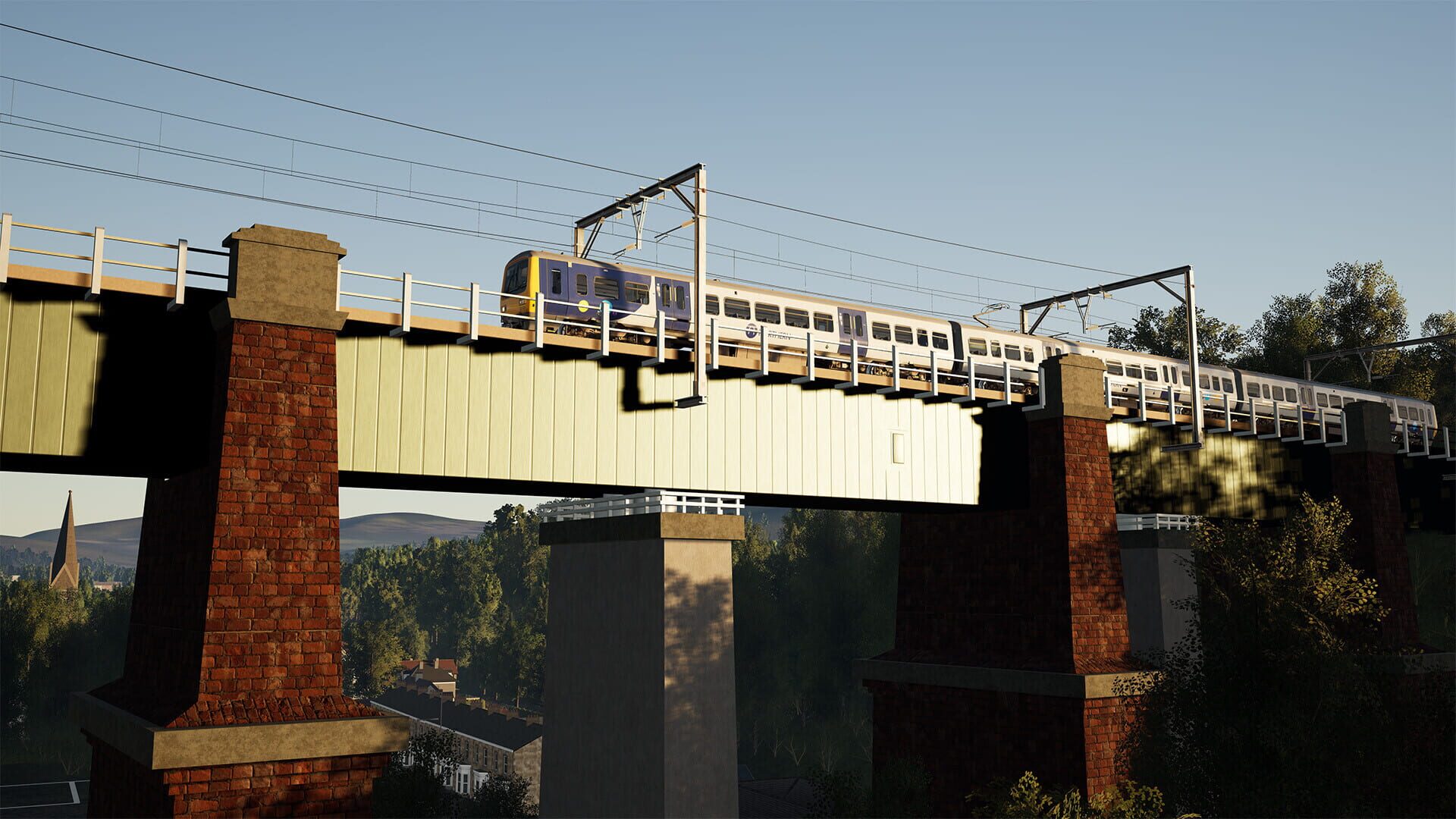 Train Sim World 5: Glossop Line: Manchester - Hadfield & Glossop Route Add-On