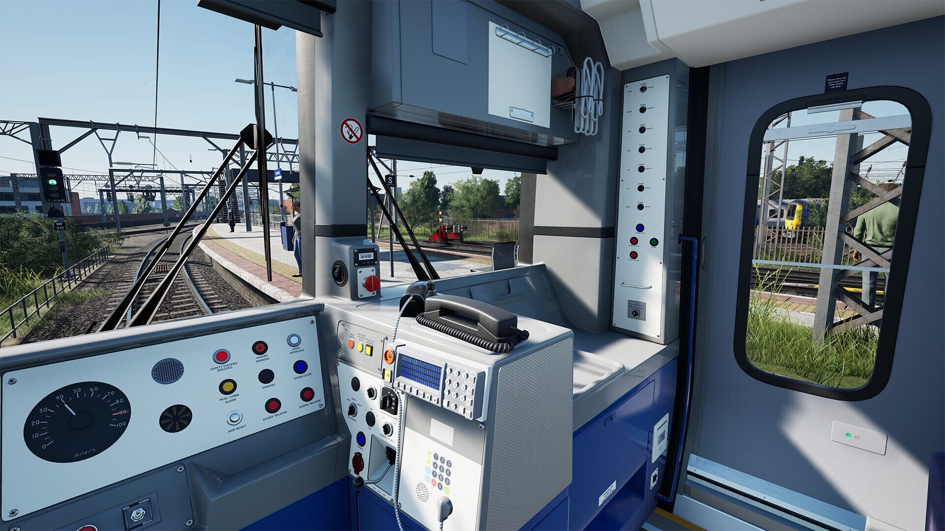 Train Sim World 5: Glossop Line: Manchester - Hadfield & Glossop Route Add-On