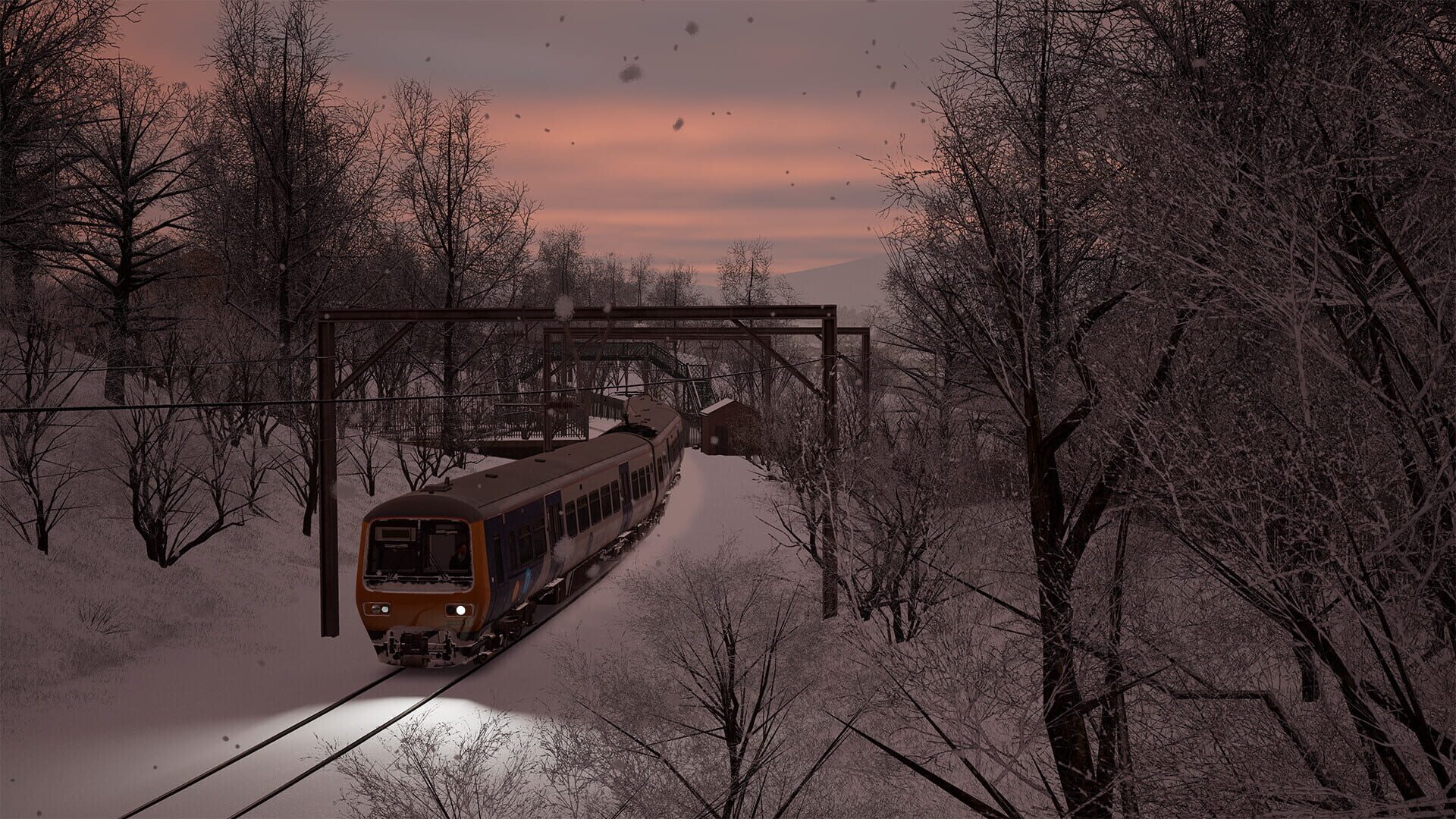 Train Sim World 5: Glossop Line: Manchester - Hadfield & Glossop Route Add-On