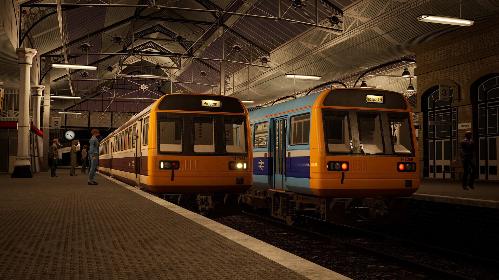 Train Sim World 5: Blackpool Branches: Preston - Blackpool & Ormskirk Route Add-On
