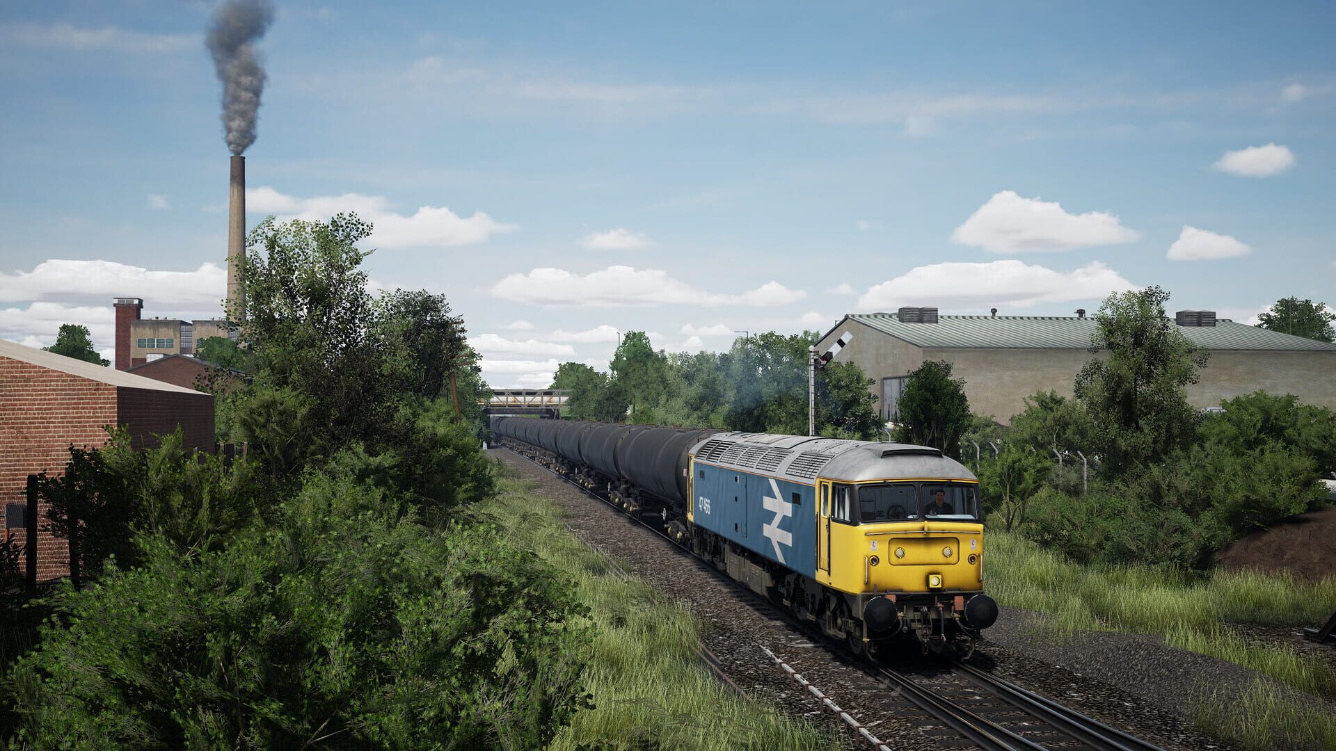 Train Sim World 5: Blackpool Branches: Preston - Blackpool & Ormskirk Route Add-On