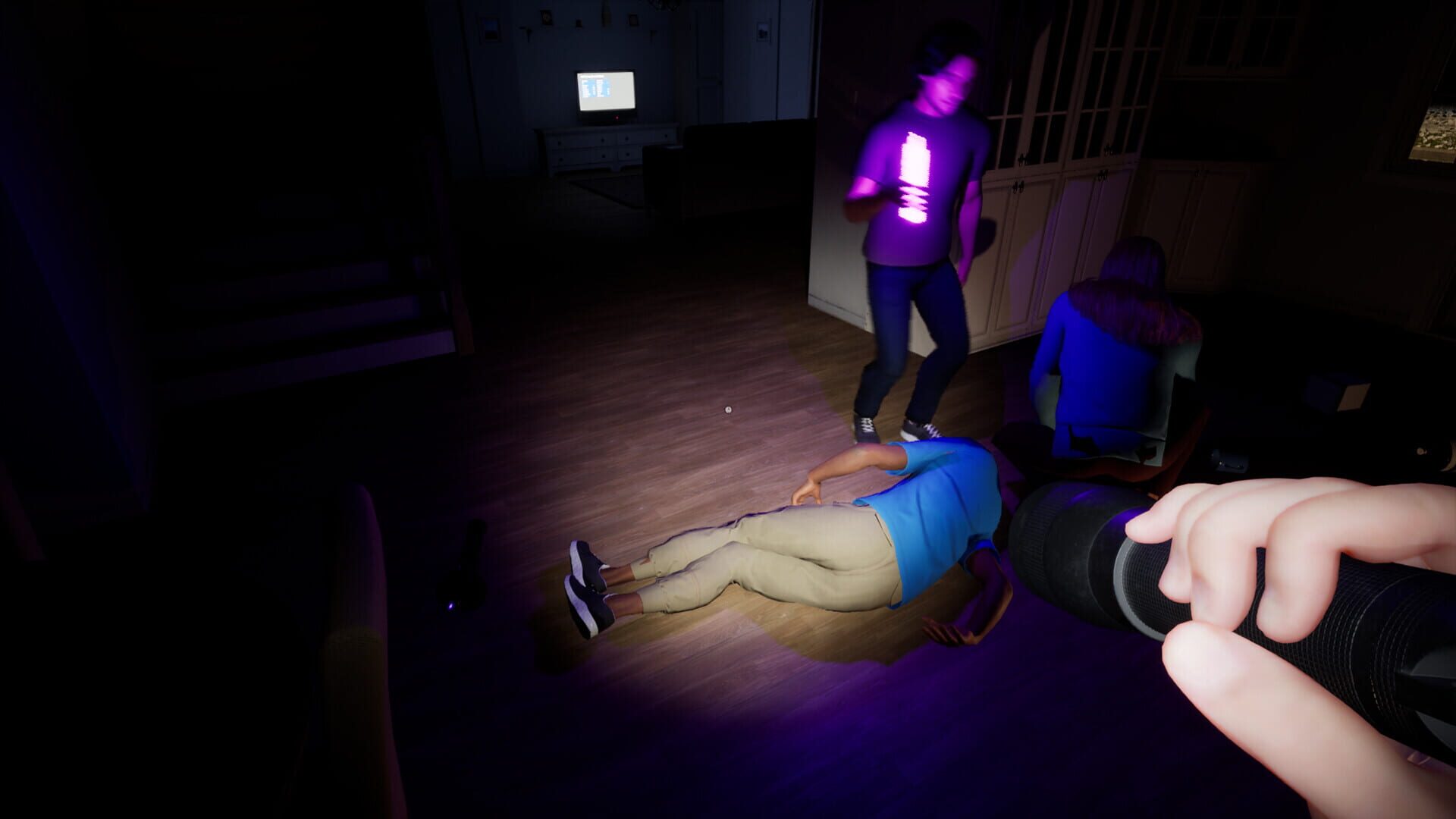 Apparition: Player vs. Players