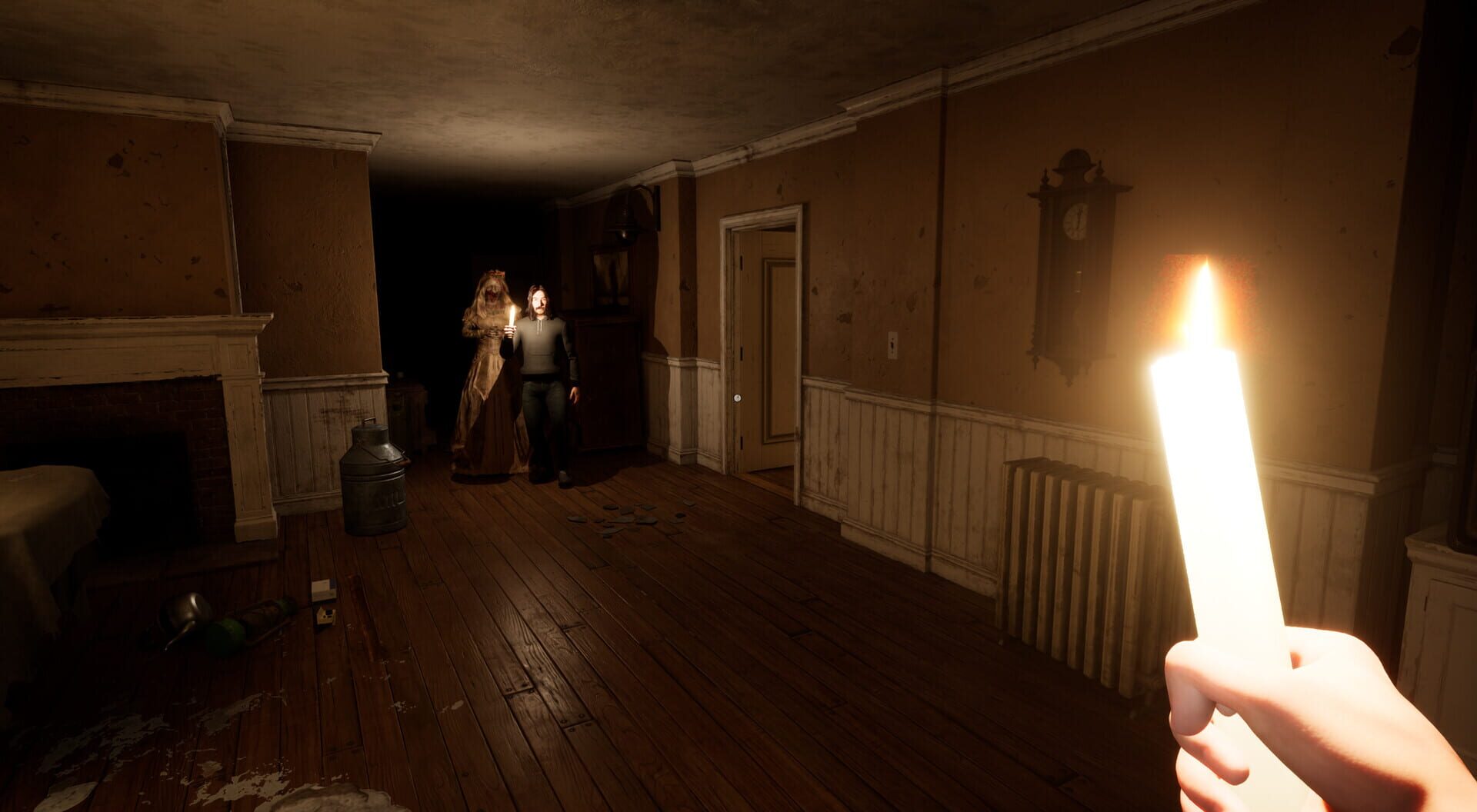 Apparition: Player vs. Players - Screenshot