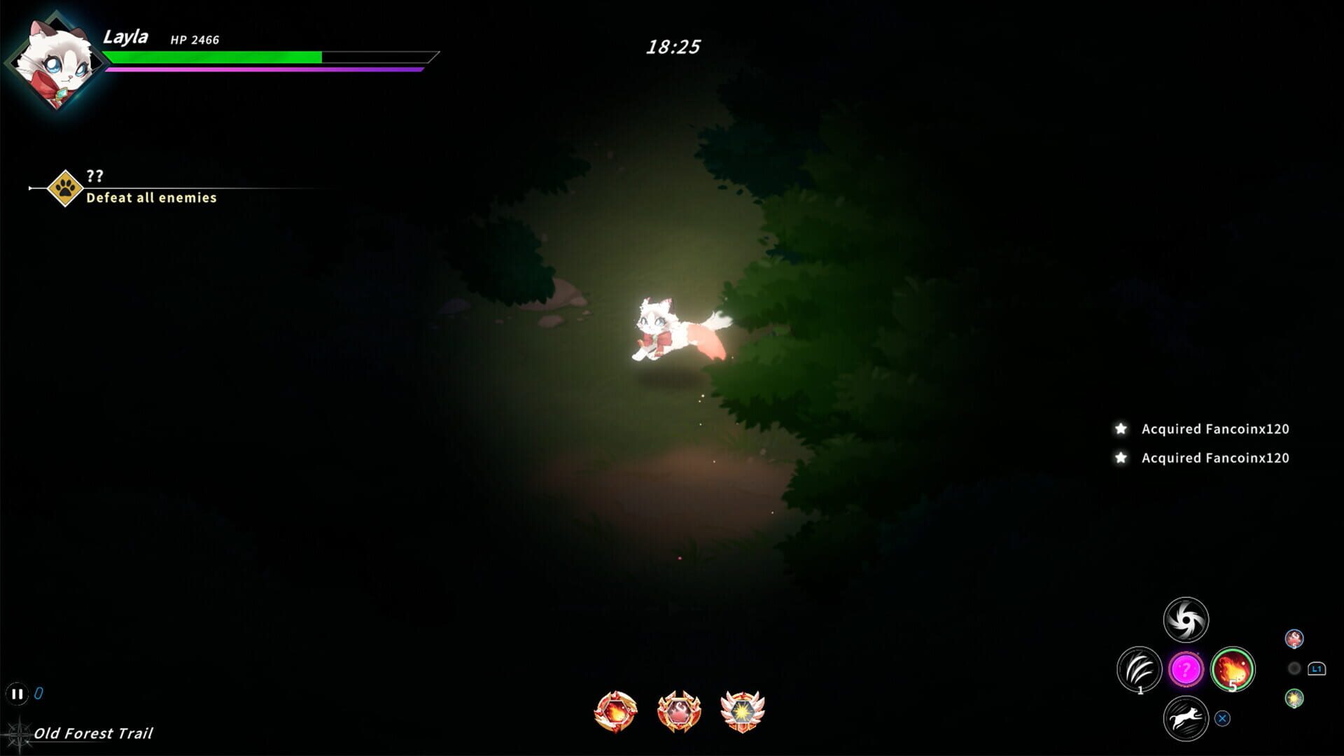 Magicat - Screenshot