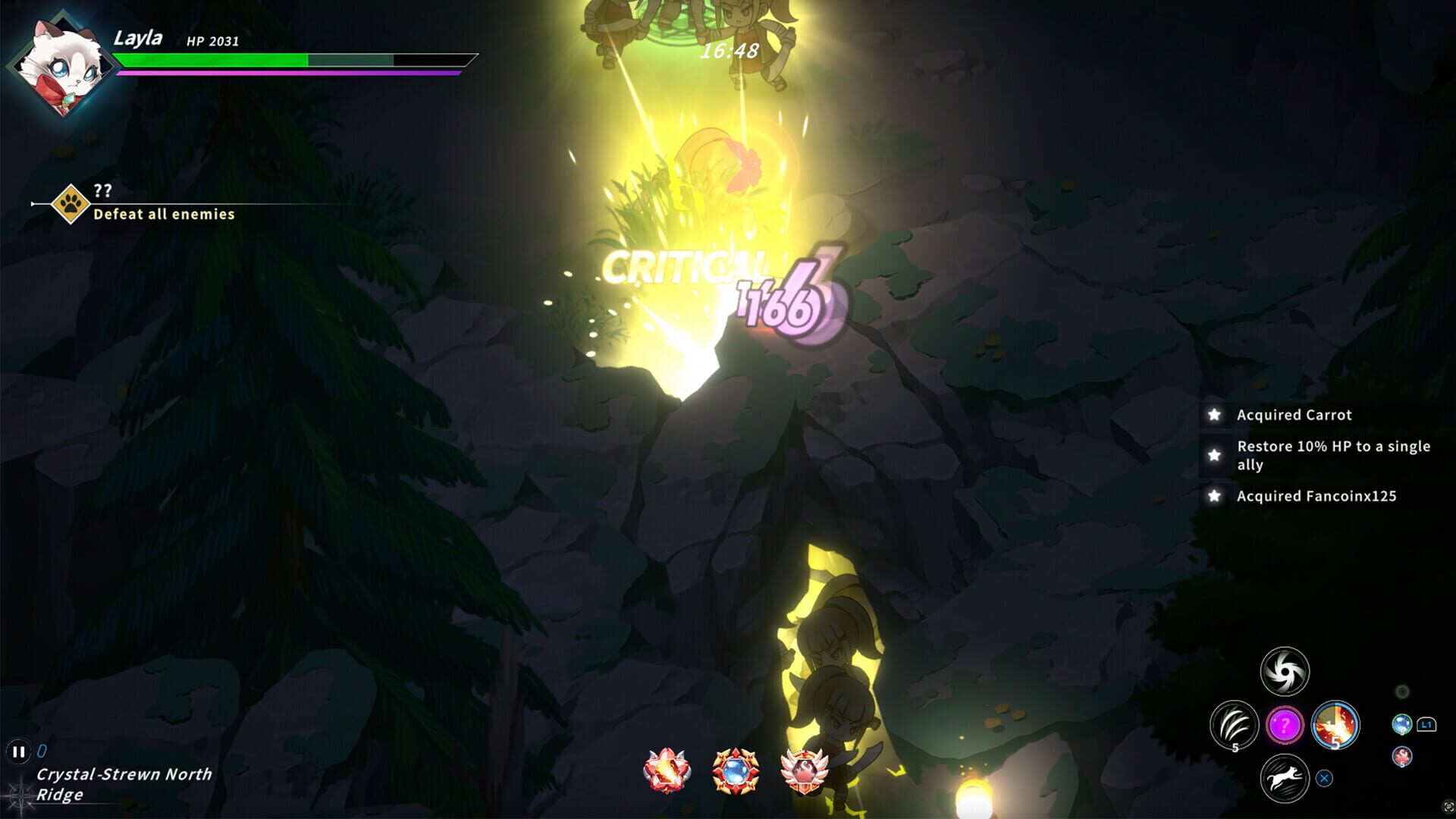 Magicat - Screenshot