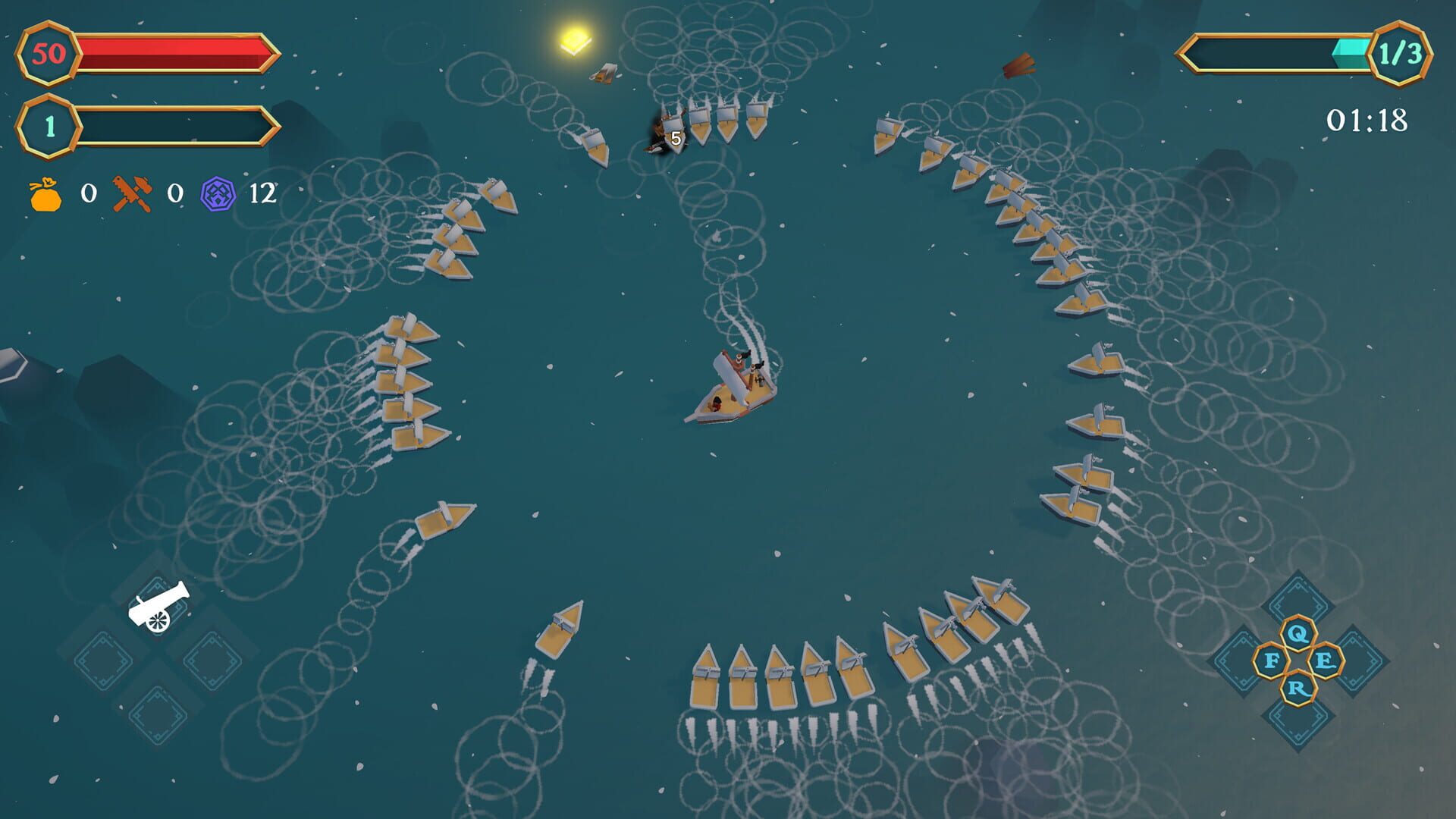 Age of Pirates