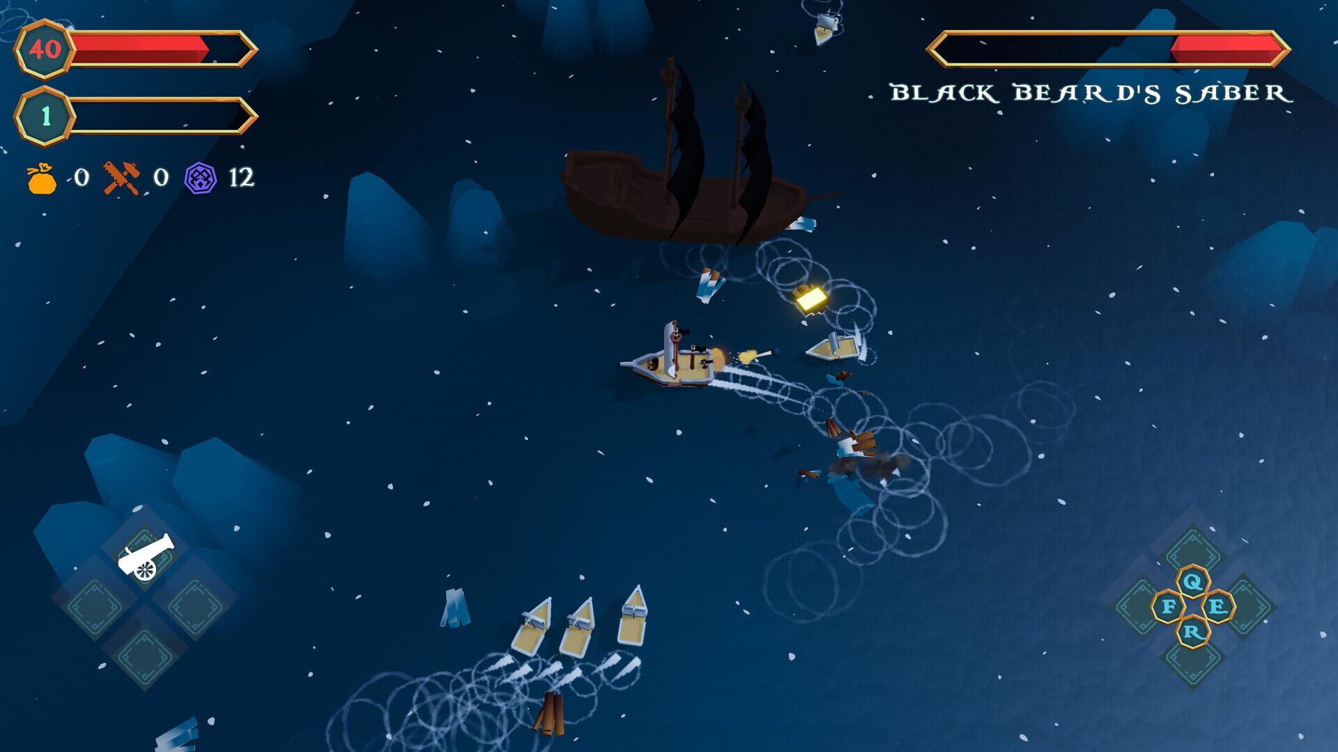 Age of Pirates