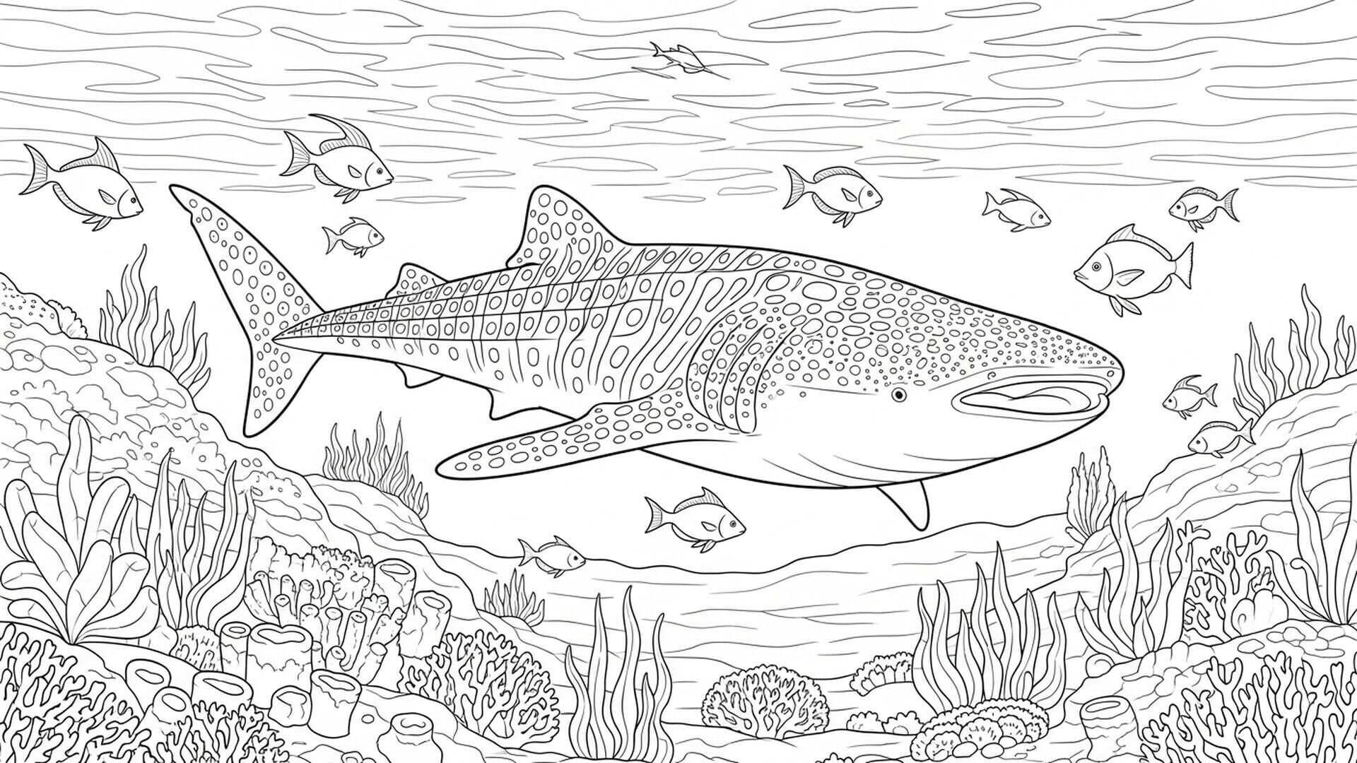 100 Cats Lost in Undersea Wonders