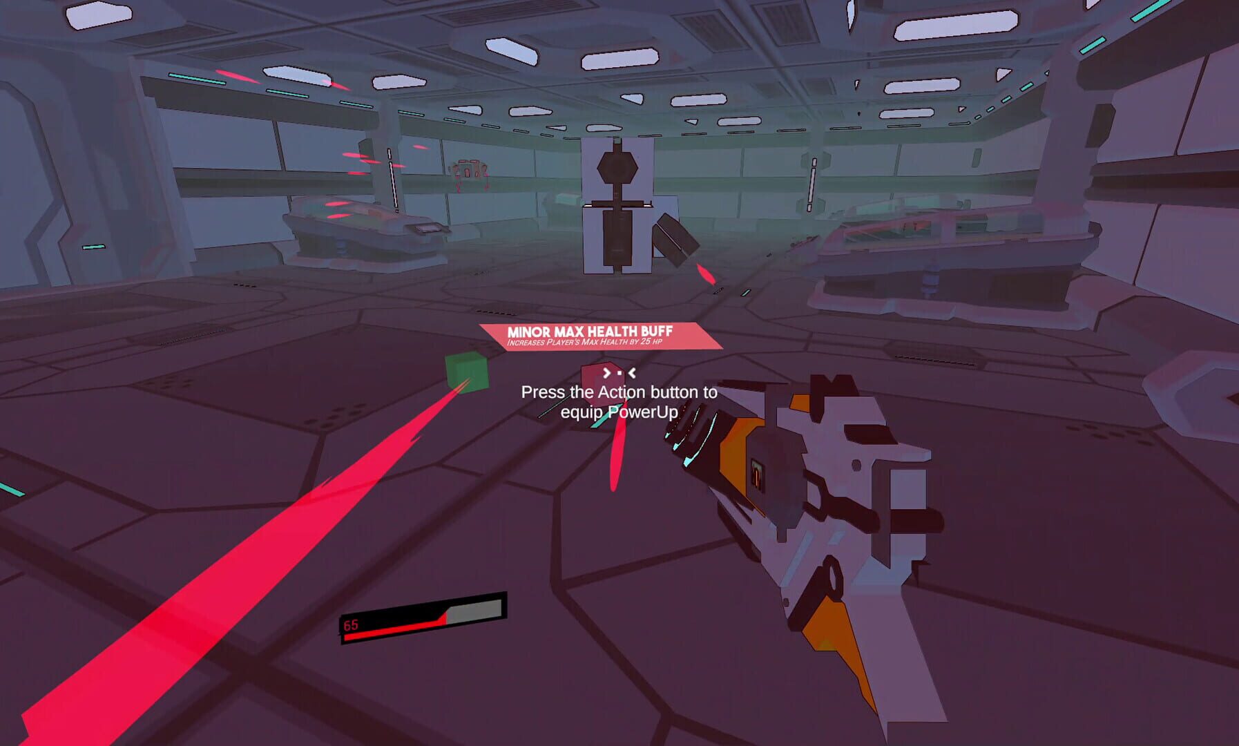 11th Hour Hero - Screenshot