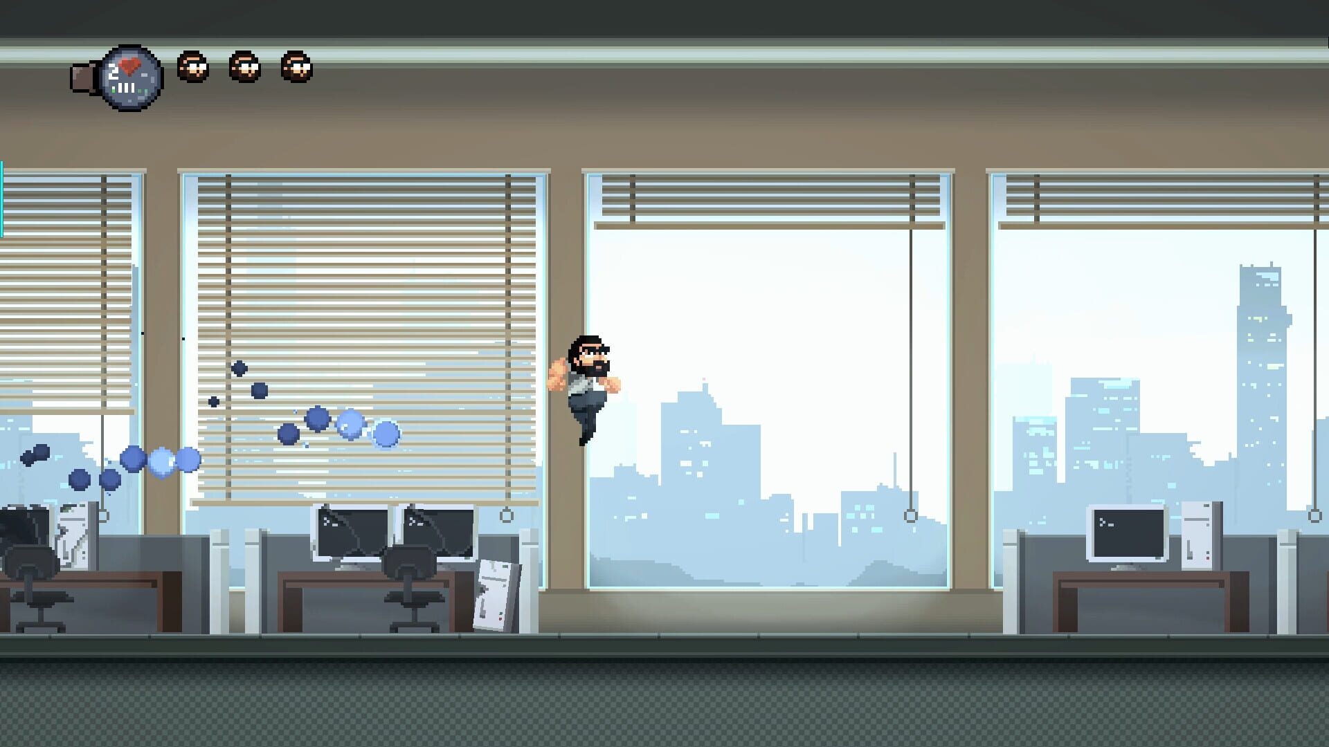 12 Floors to Burnout
