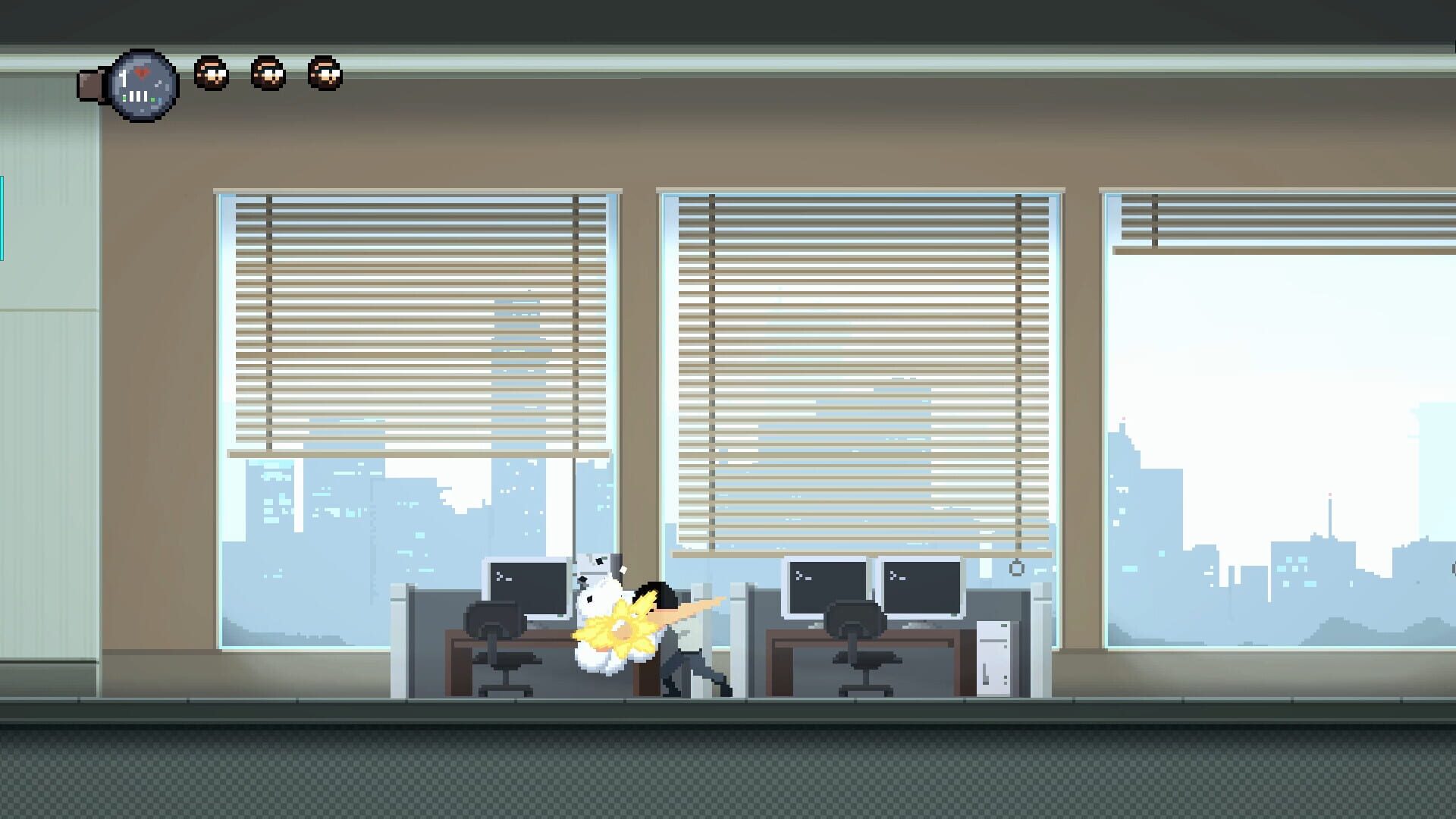 12 Floors to Burnout - Screenshot