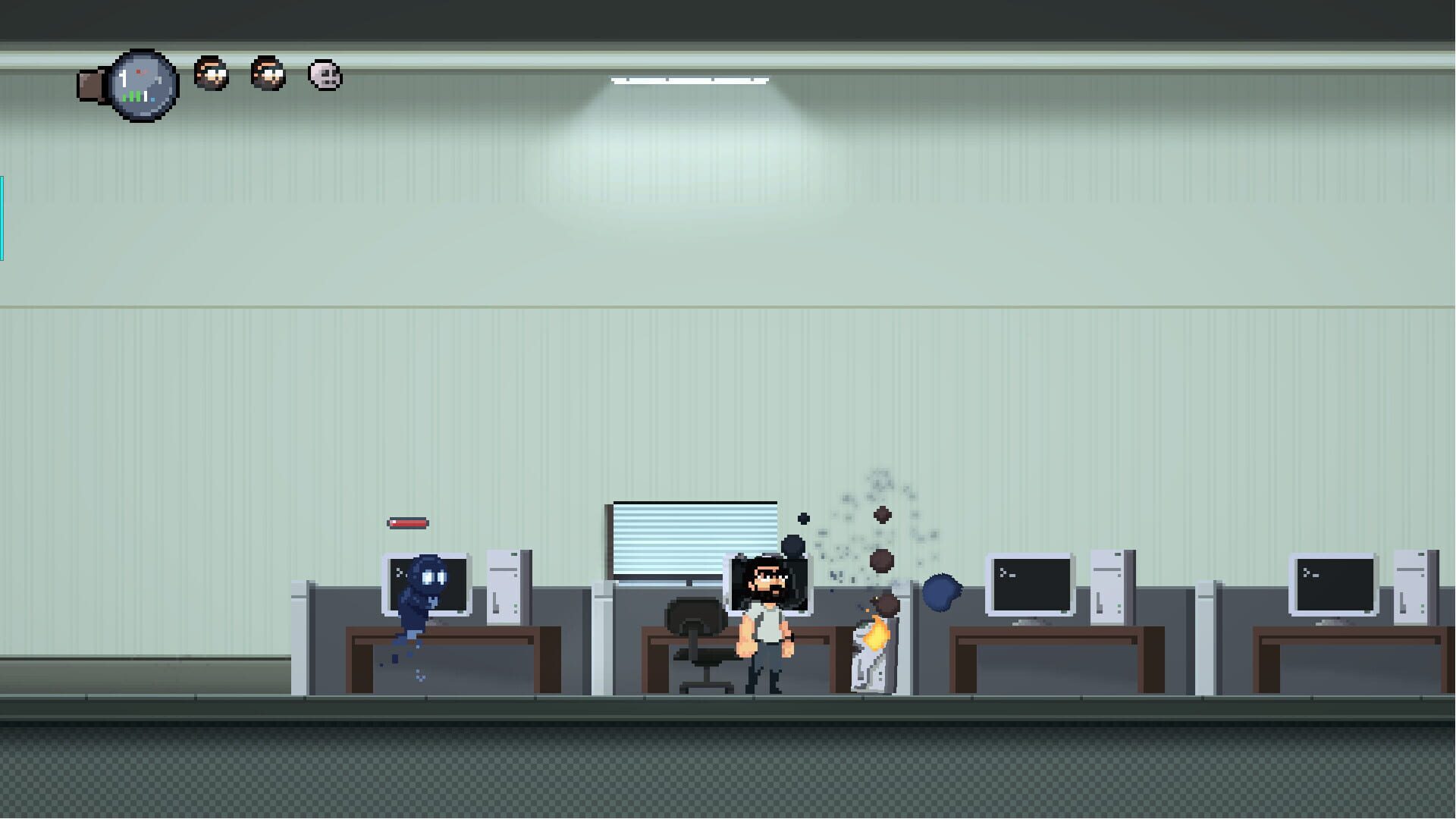 12 Floors to Burnout