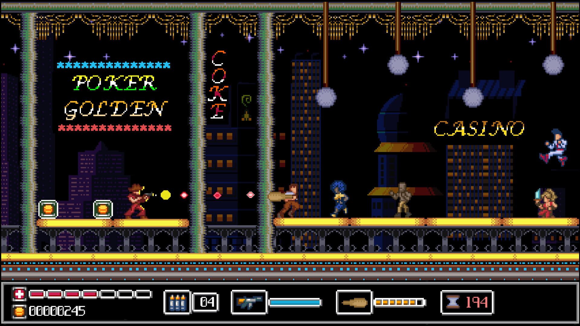 1964 Operation Velvet Twins